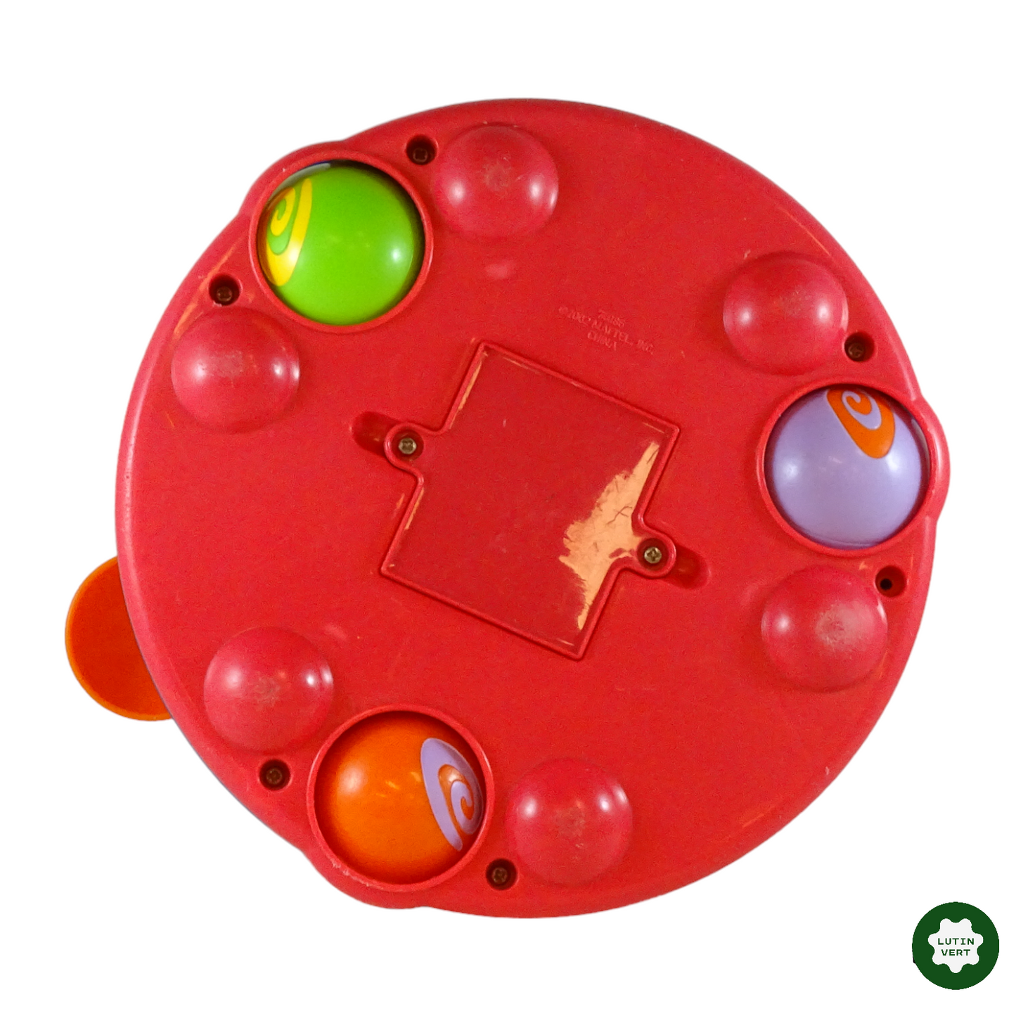 Volant bébé d'occasion FISHER PRICE - Dès 3 ans | Lutin Vert