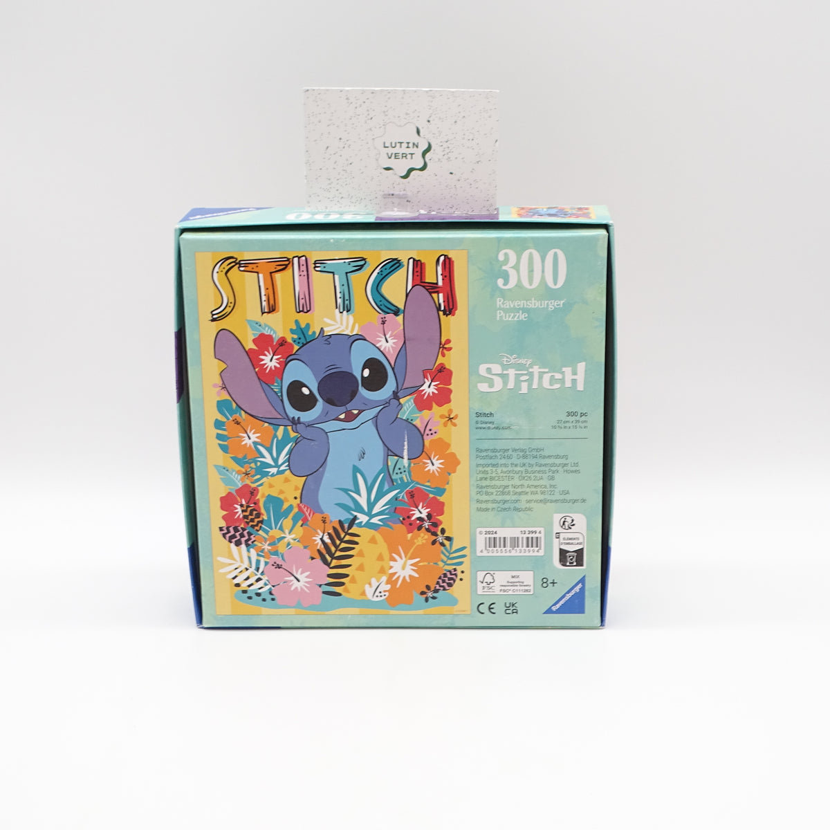 Puzzle Stitch RAVENSBURGER - Dès 8 ans | Ref 16324
