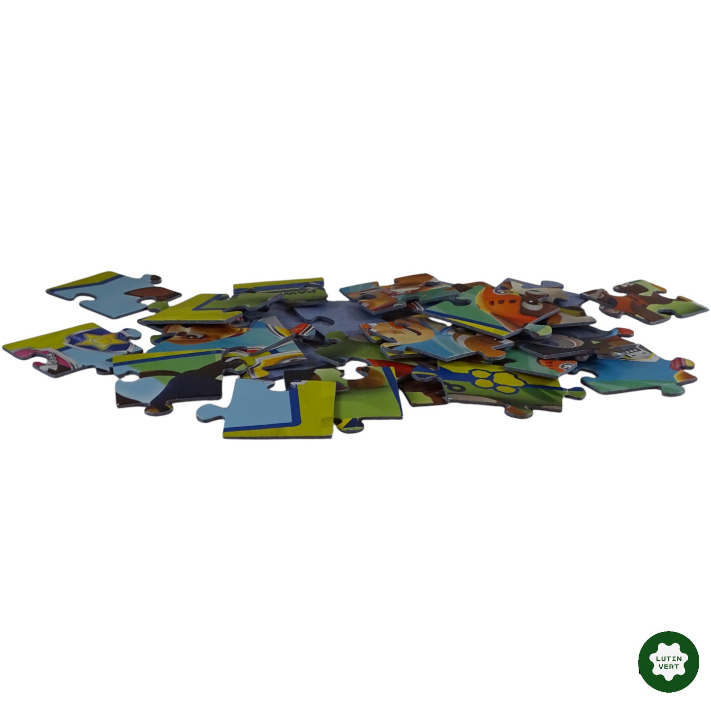 Puzzle Pat’Patrouille 30 pcs d'occasion TREFL - Dès 3 ans | Ref 9844