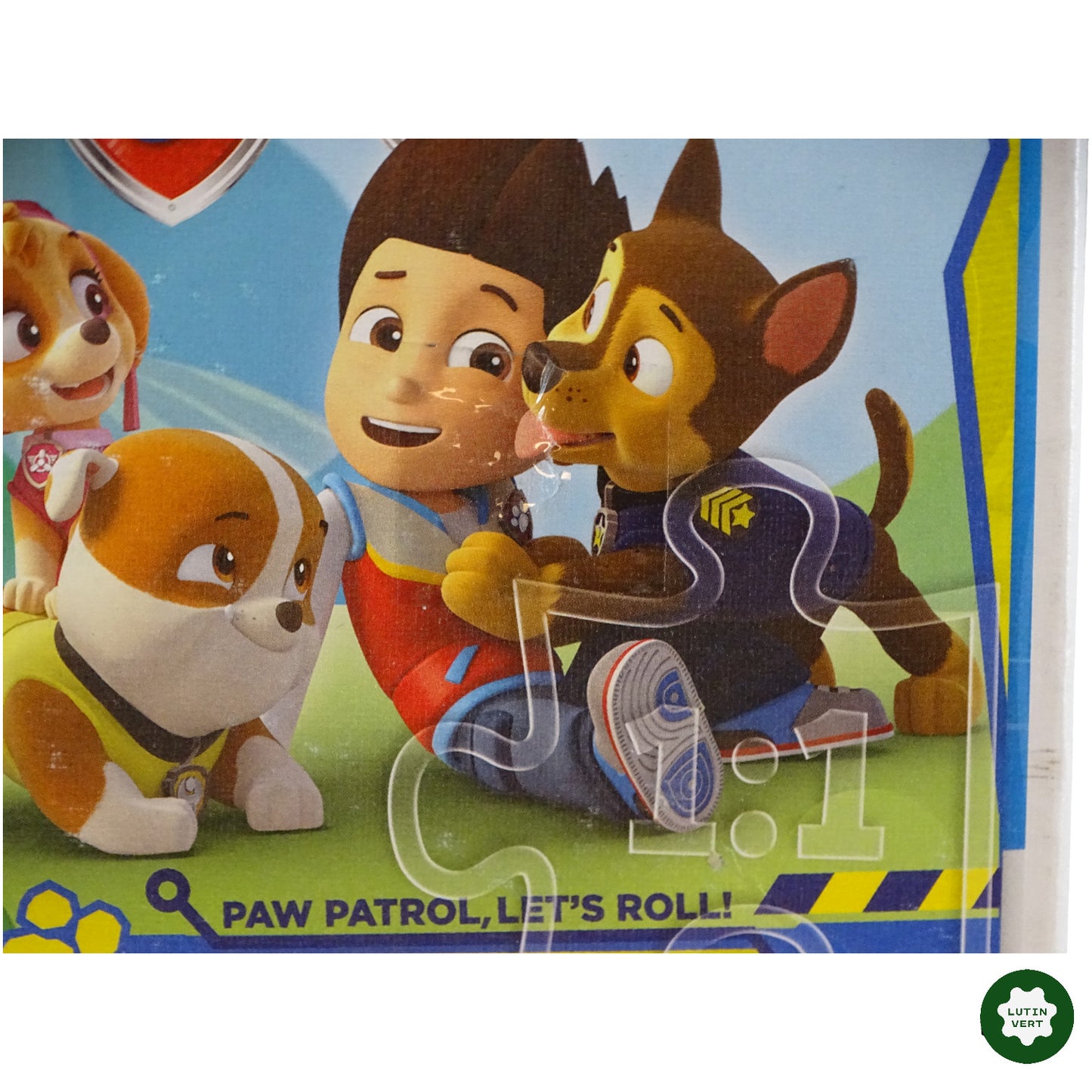 Puzzle Pat’Patrouille 30 pcs d'occasion TREFL - Dès 3 ans | Ref 9844
