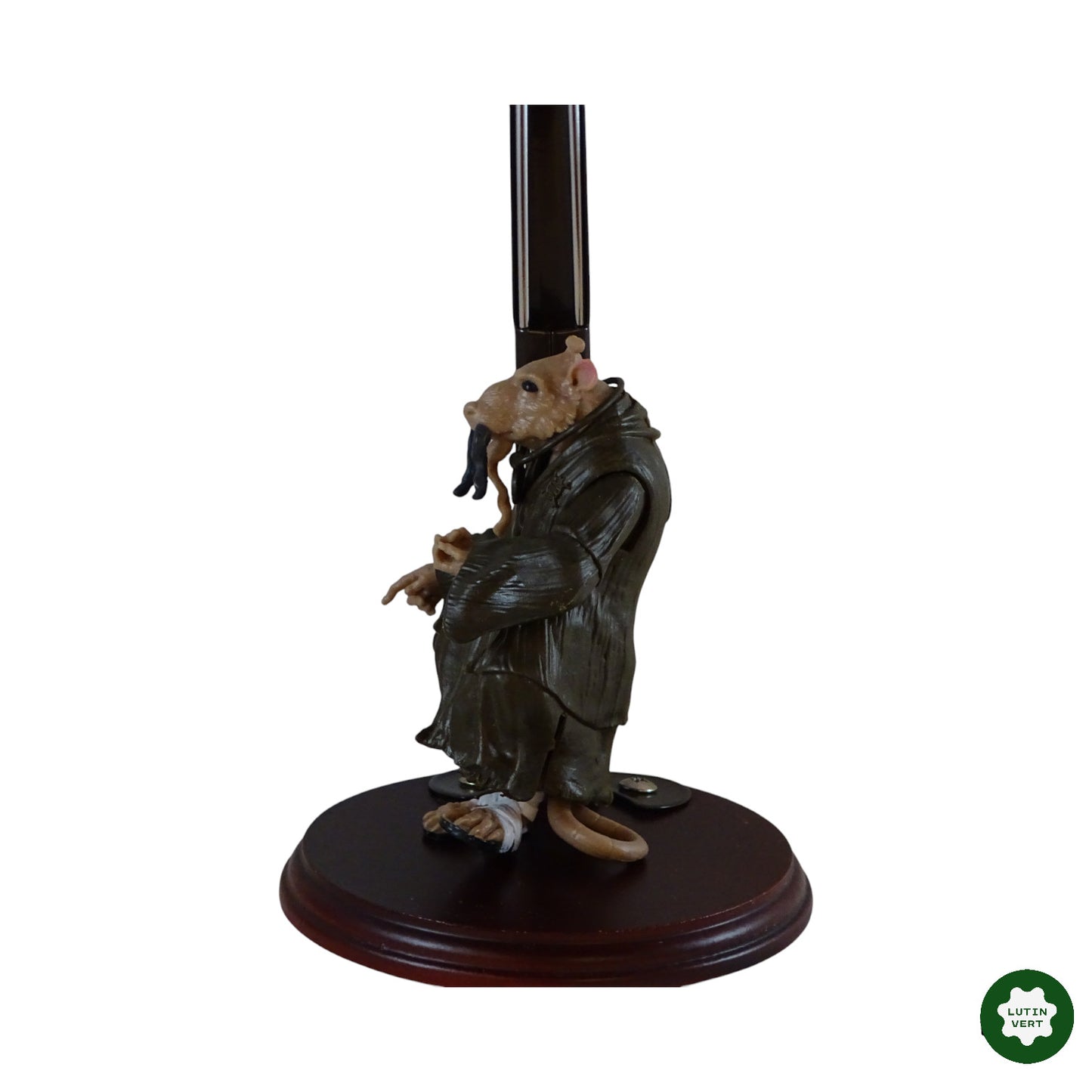 Figurine Maître Splinter d'occasion PLAYMATES - Dès 6 ans | Ref 9846