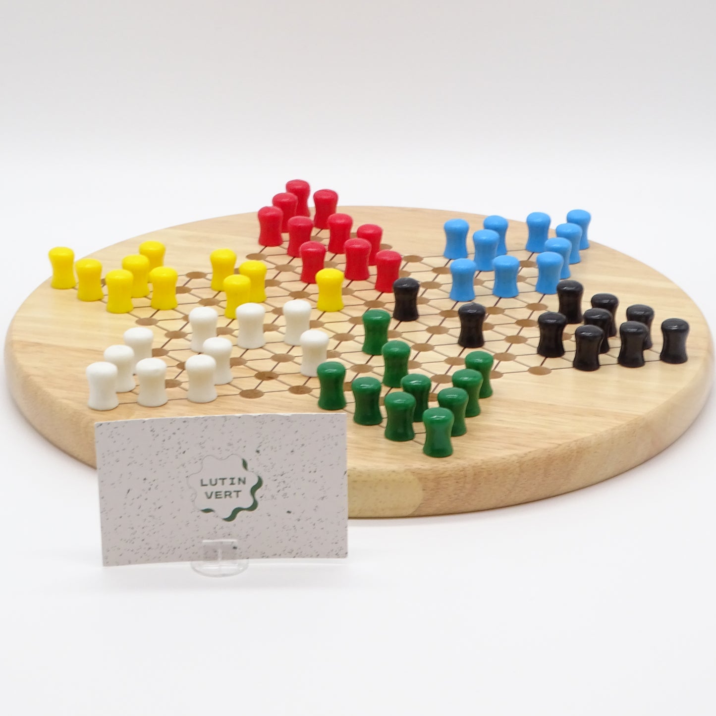 Dame chinoise d'occasion IKEA - Dès 3 ans | Ref 13760