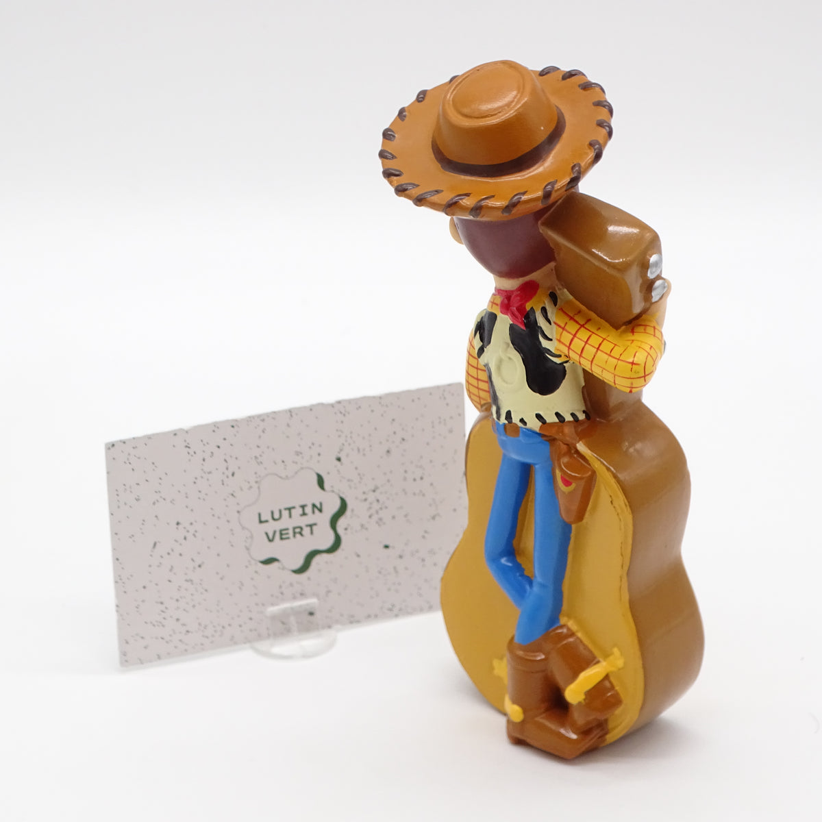 Figurine Woody de Toy Story 15 cm DISNEY PIXAR - Dès 3 ans | Ref 16342