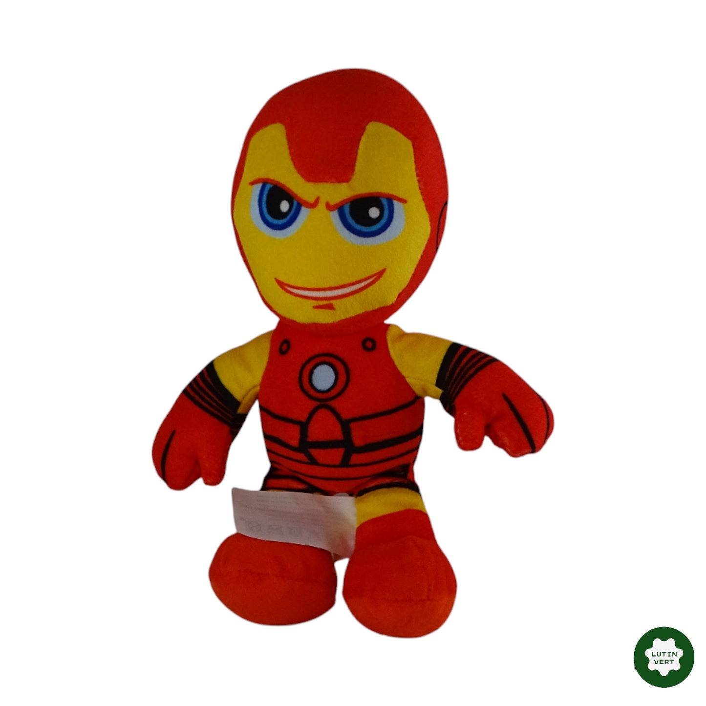 Peluche Iron Man Marvel d'occasion NICOTOY - Dès 1 an | Ref 10048