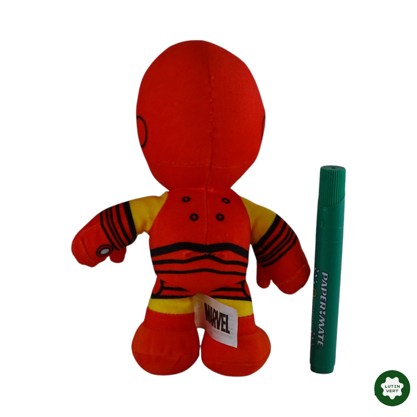 Peluche Iron Man Marvel d'occasion NICOTOY - Dès 1 an | Ref 10048