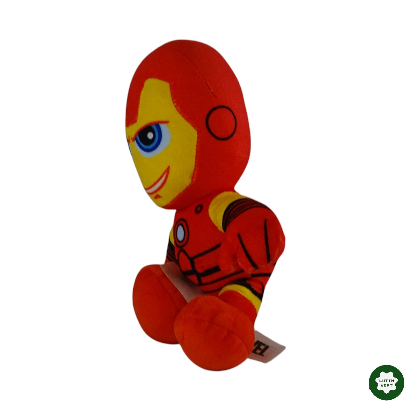 Peluche Iron Man Marvel d'occasion NICOTOY - Dès 1 an | Ref 10048