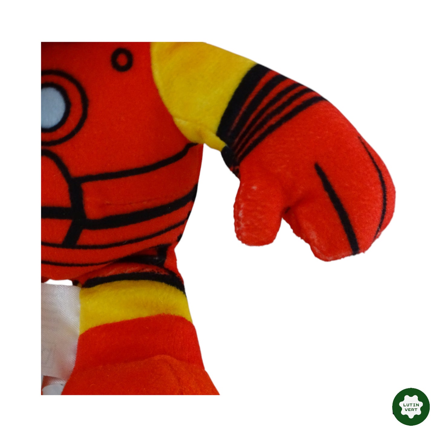 Peluche Iron Man Marvel d'occasion NICOTOY - Dès 1 an | Ref 10048