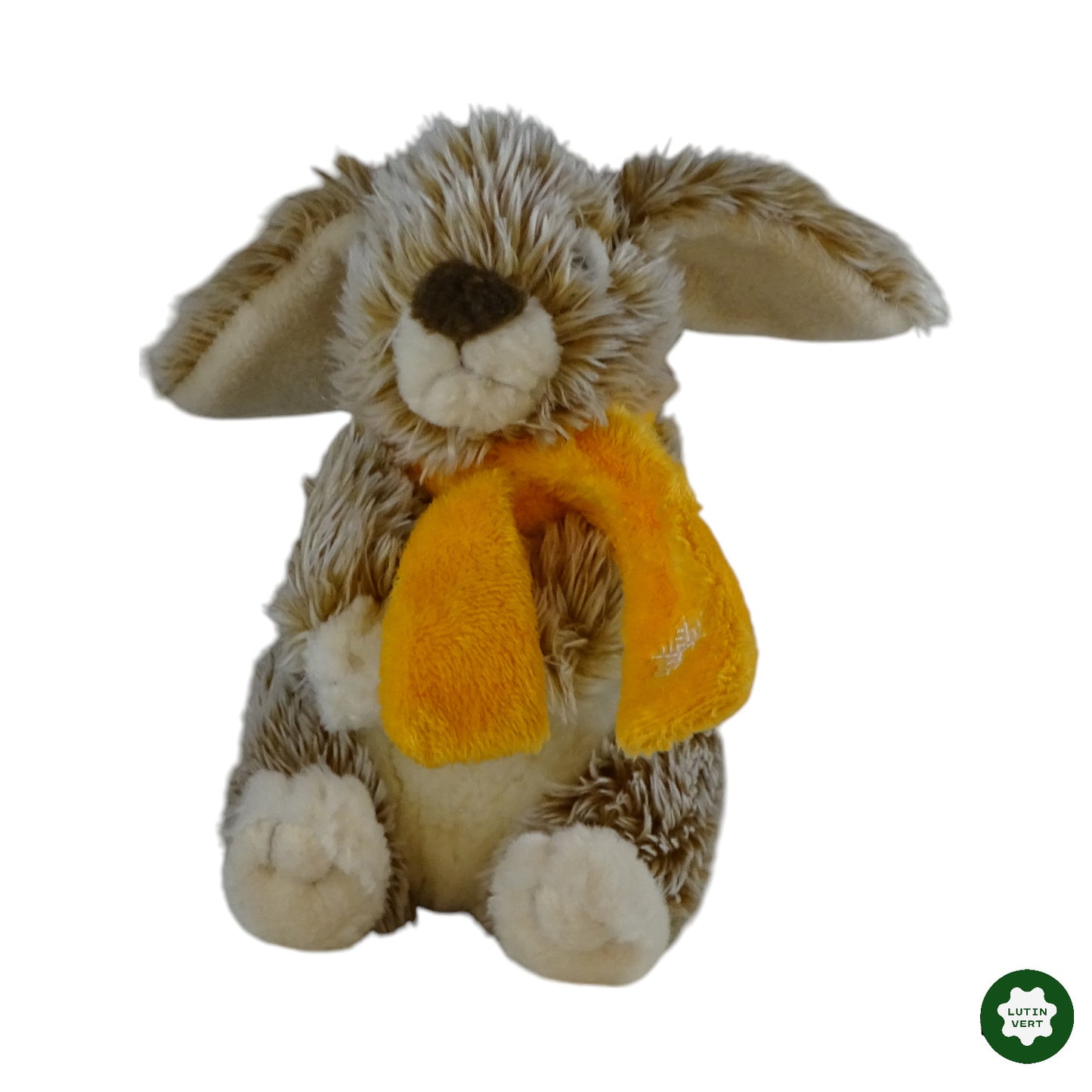 Peluche Lapin Angora d'occasion LASCAR - Dès 1 an | Ref 10047