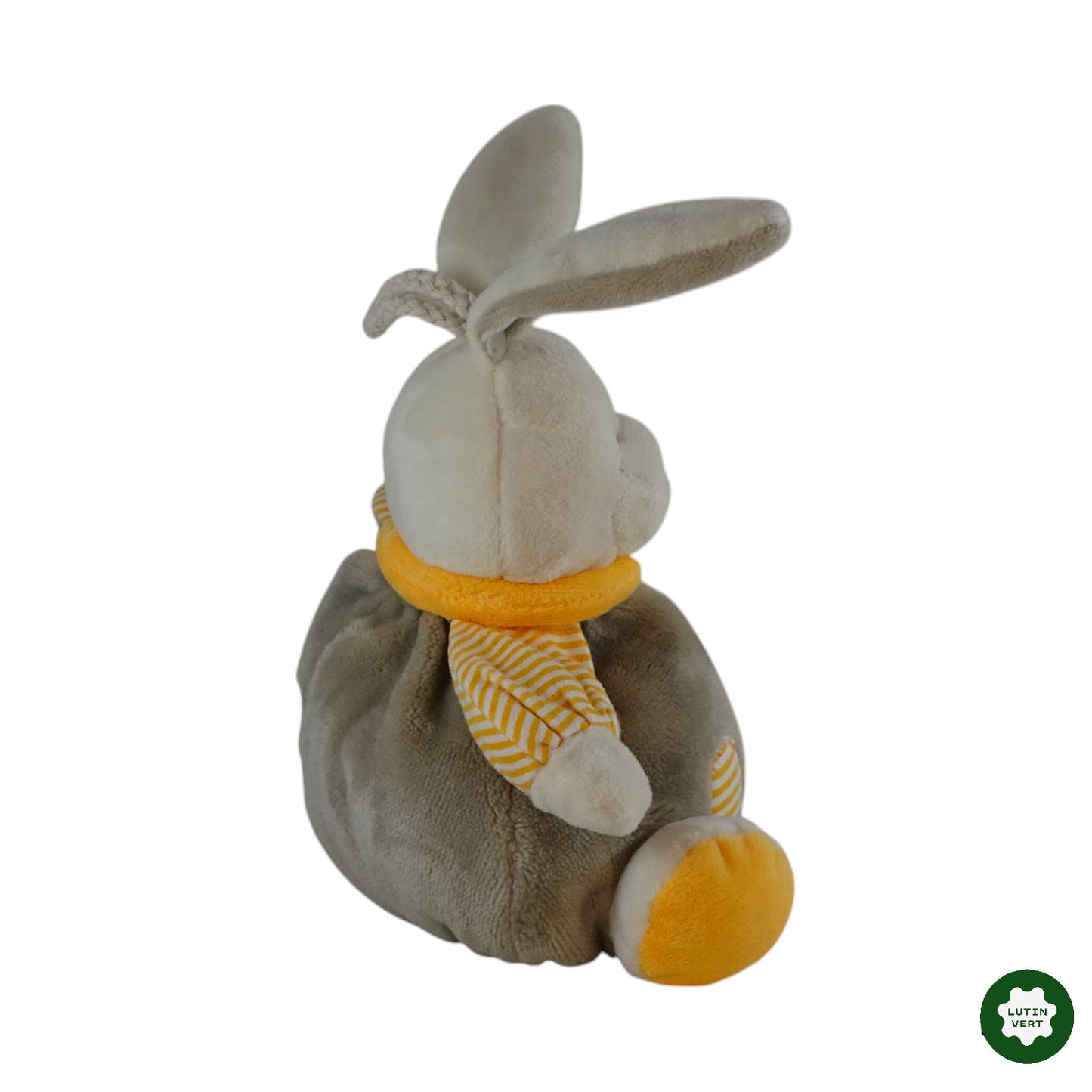 Doudou hochet lapin d'occasion LITTLE STARS - Dès 3 mois | Ref 10046