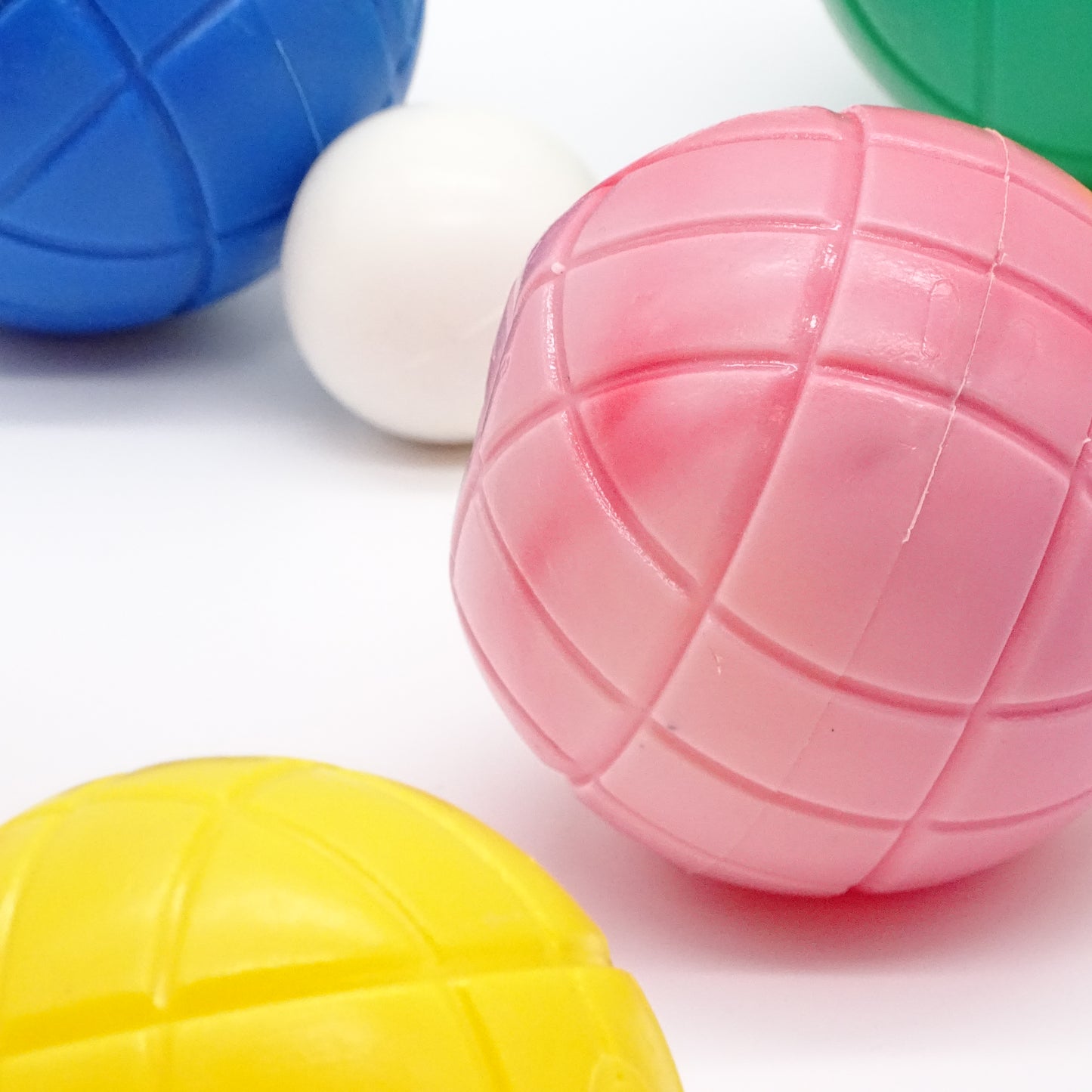 Lot boules pétanques. d'occasion - Dès 3 ans | Ref 13773