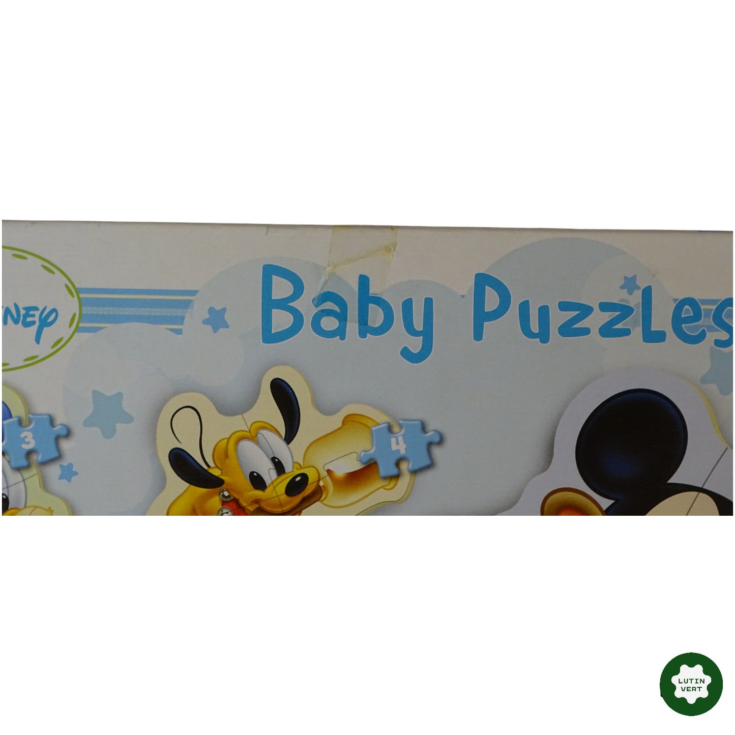 Baby Puzzles Disney d'occasion EDUCA - Dès 2 ans | Ref 9864
