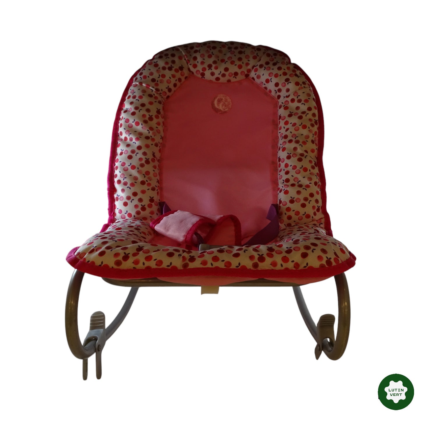 Porte-poupon Rose d'occasion CERISE & CAPUCINE - Dès 6 ans | Ref 9889