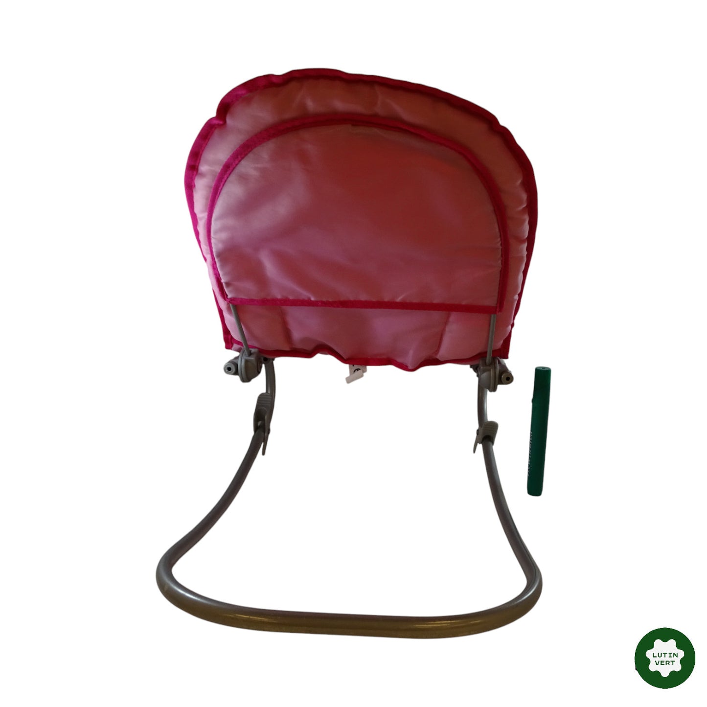 Porte-poupon Rose d'occasion CERISE & CAPUCINE - Dès 6 ans | Ref 9889