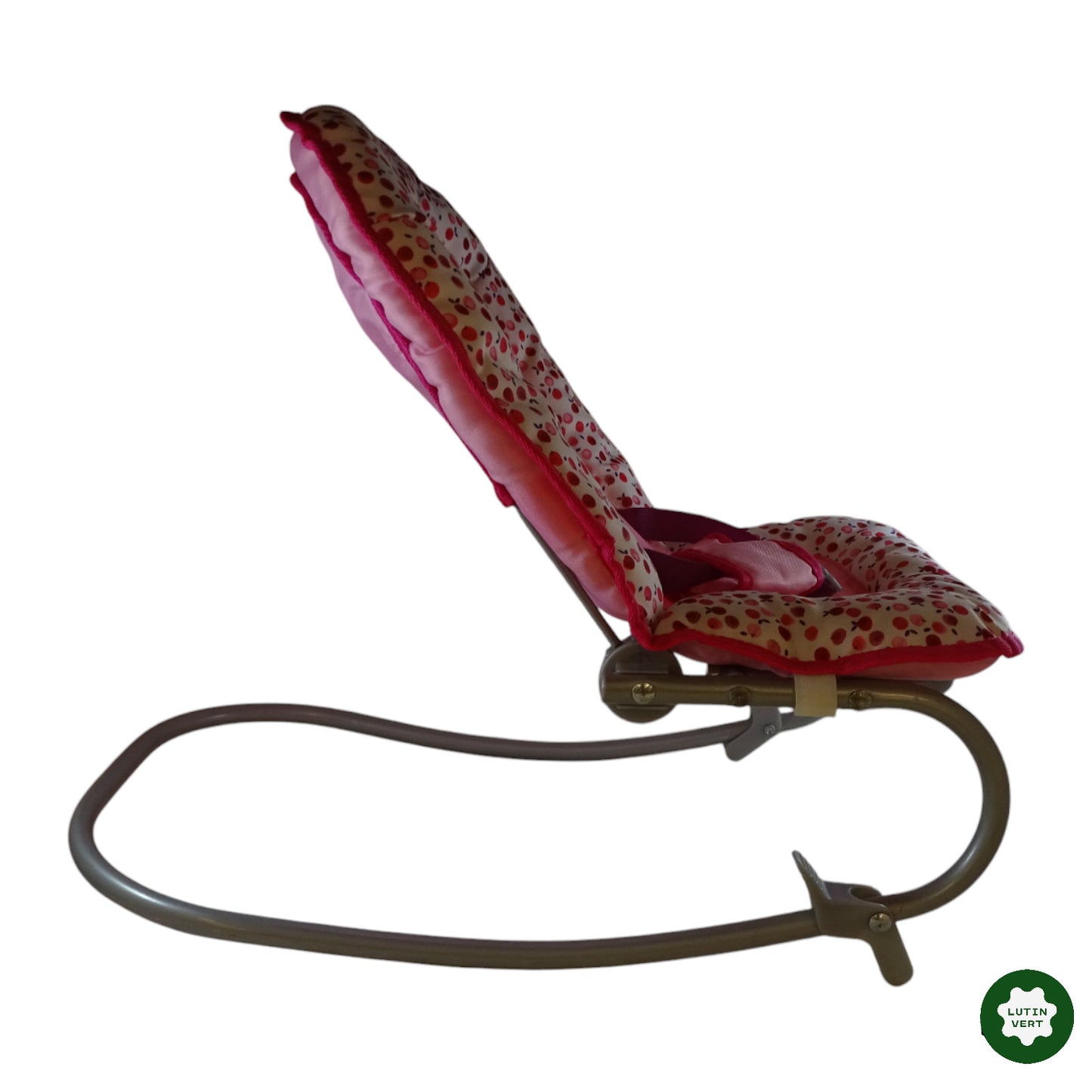 Porte-poupon Rose d'occasion CERISE & CAPUCINE - Dès 6 ans | Ref 9889