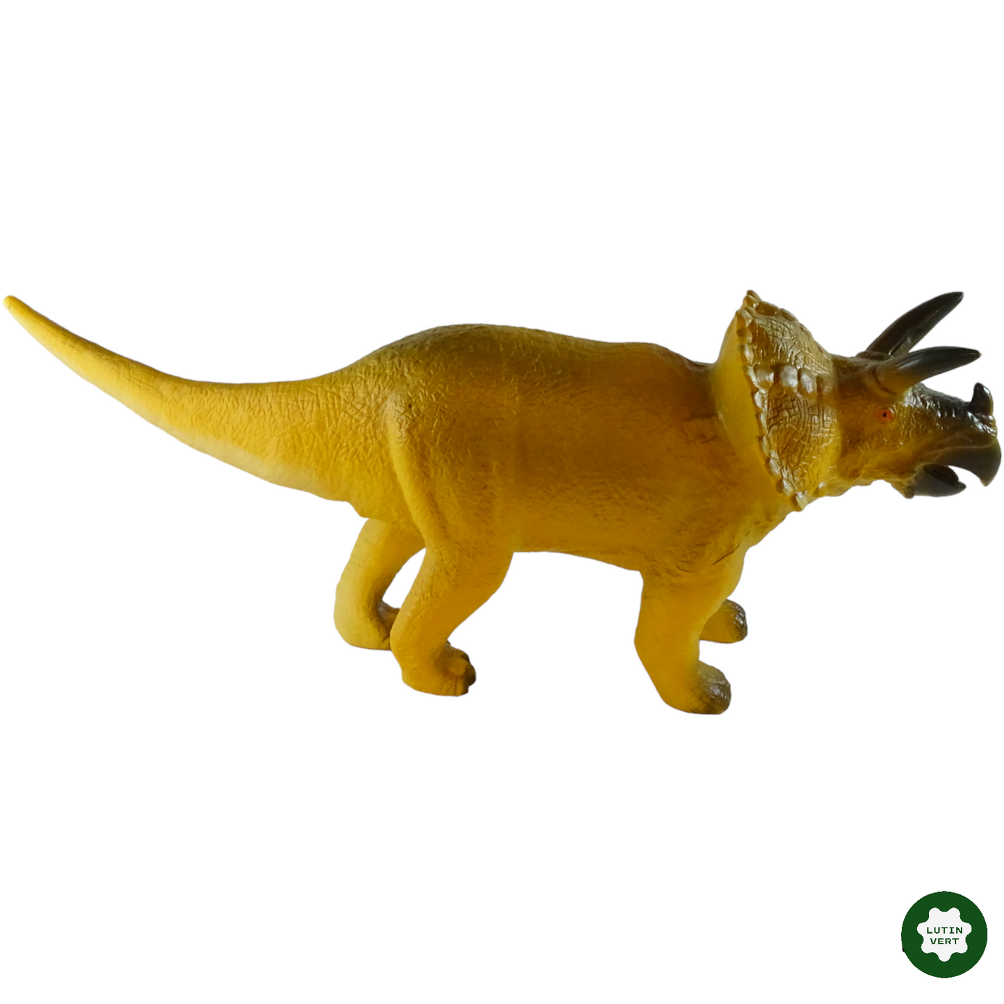 Figurine Tricératops d'occasion - Dès 3 ans | Lutin Vert
