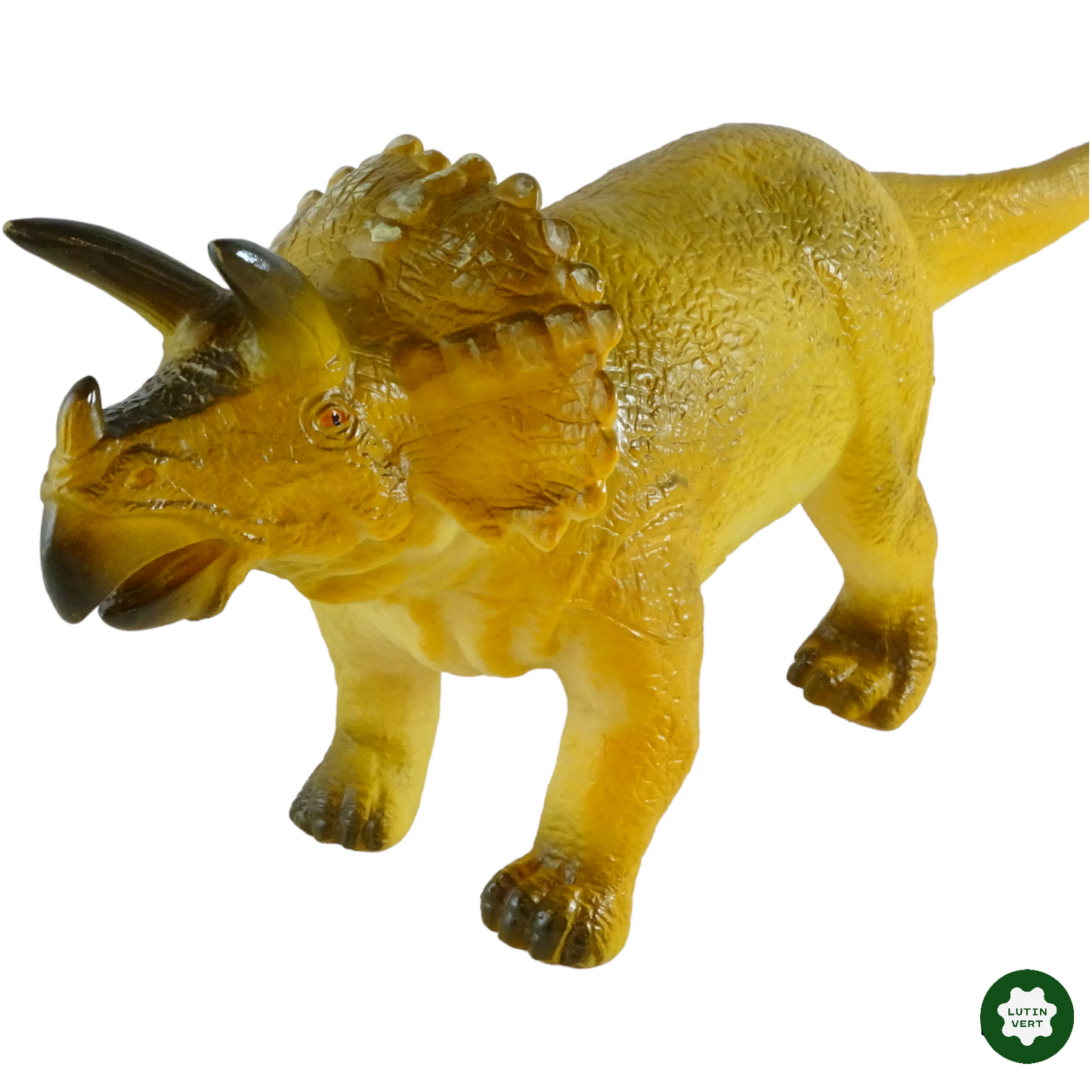 Figurine Tricératops d'occasion - Dès 3 ans | Lutin Vert