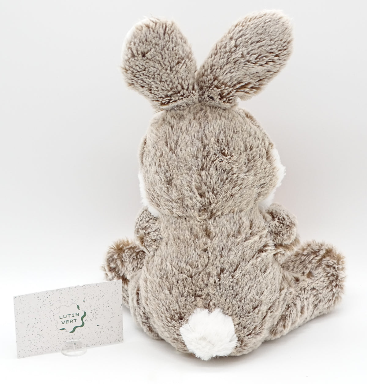 Peluche lapin avec sa carotte FIZZY - Dès 3 ans | Ref 16380