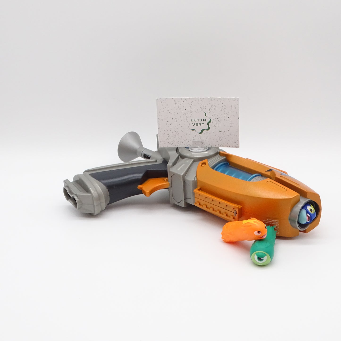 Slugterra Deluxe Blaster d'occasion GIOCHI PREZIOSI - Dès 6 ans | Ref 13824
