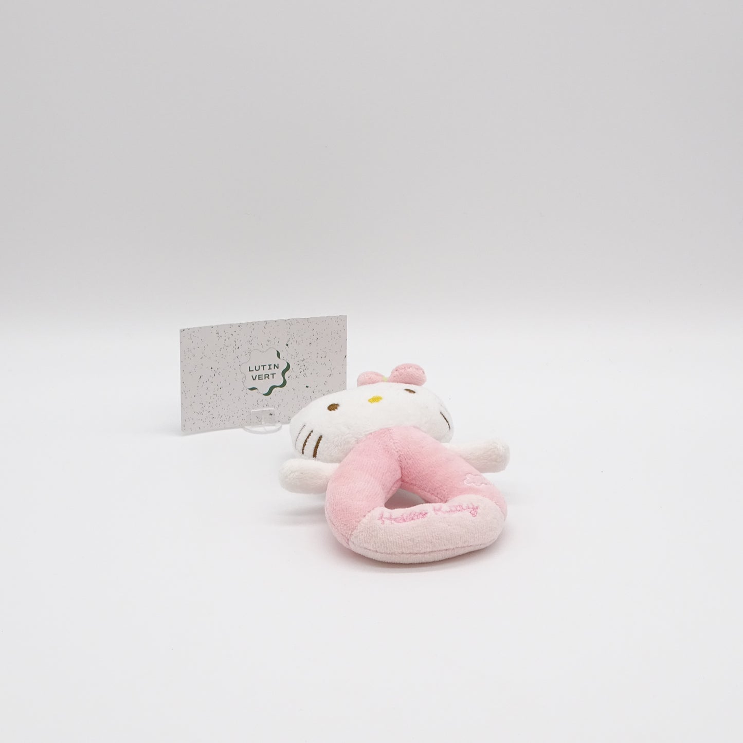 Hochet Hello Kitty d'occasion SANRIO - Dès 6 mois | Ref 13837