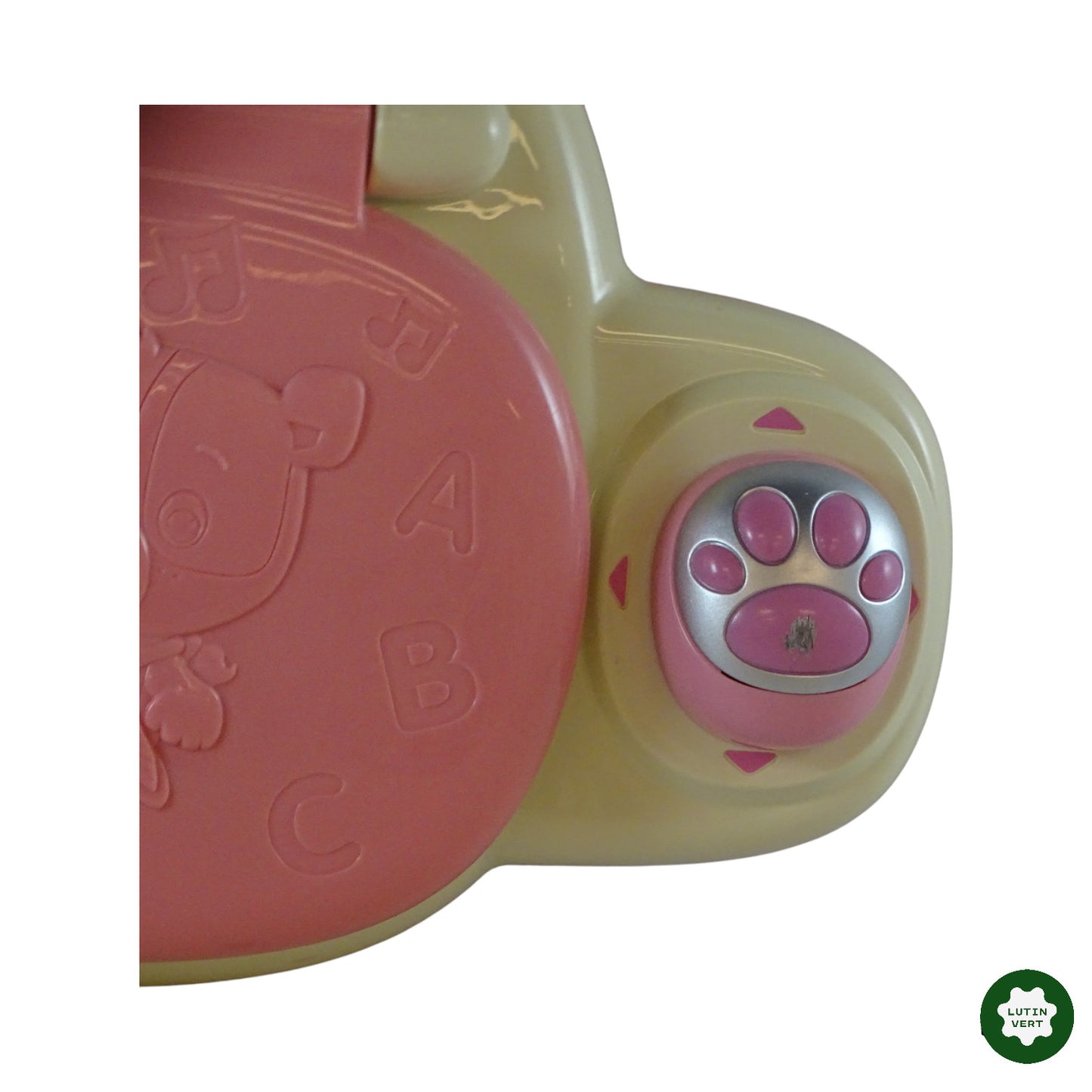 Ordi P’tit Genius Ourson d'occasion VTECH - Dès 2 ans | Ref 9884