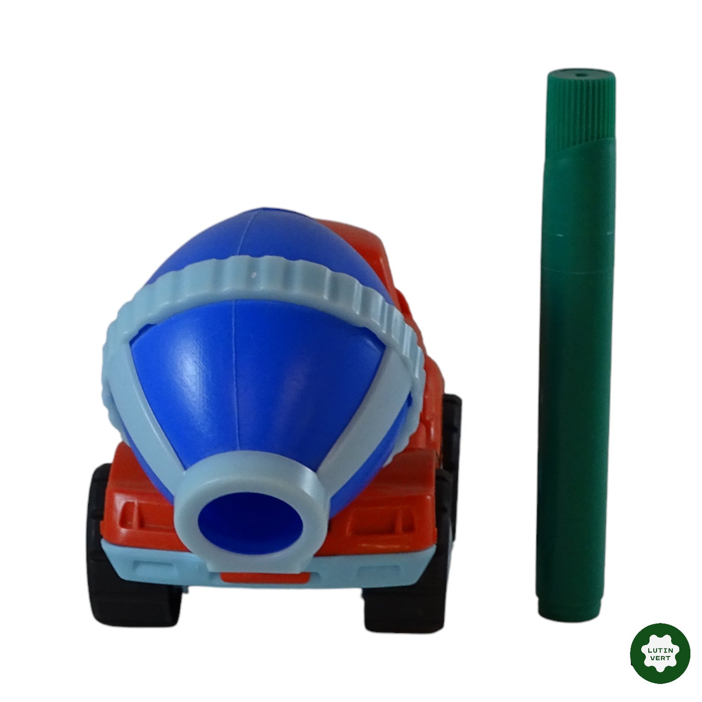 Petit camion bétonneuse d'occasion ECOIFFIER - Dès 1 an | Ref 9666