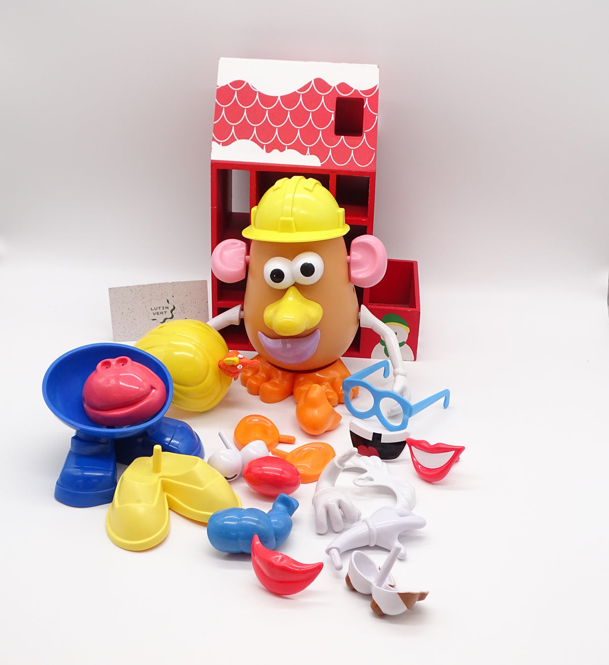 Calendrier de l’Avant Mr Patate PLAYSKOOL - Dès 4 ans | Ref 16415