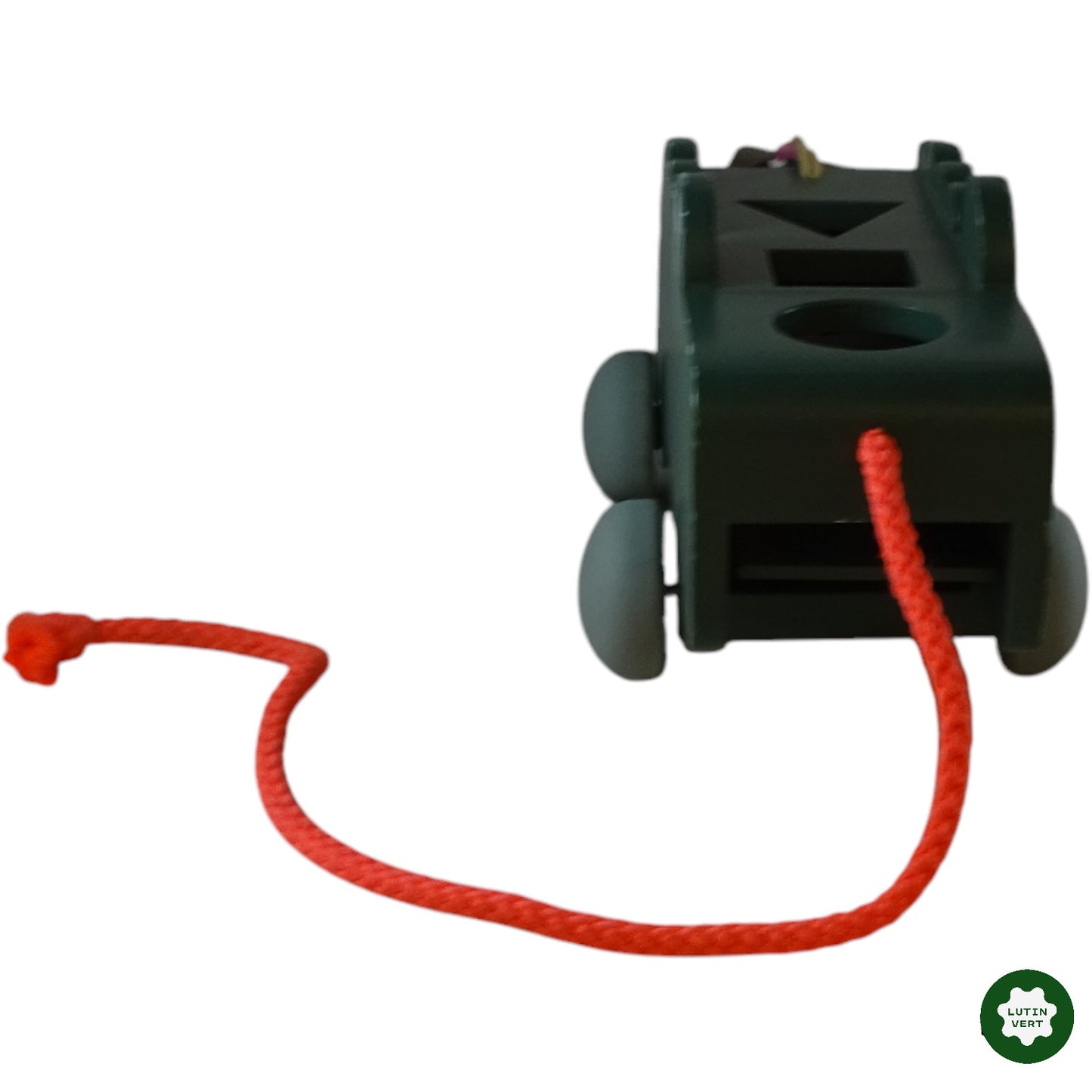 Crocodile à tirer Donebydeer d'occasion DONEBYDEER - Dès 1 an | Ref 9795