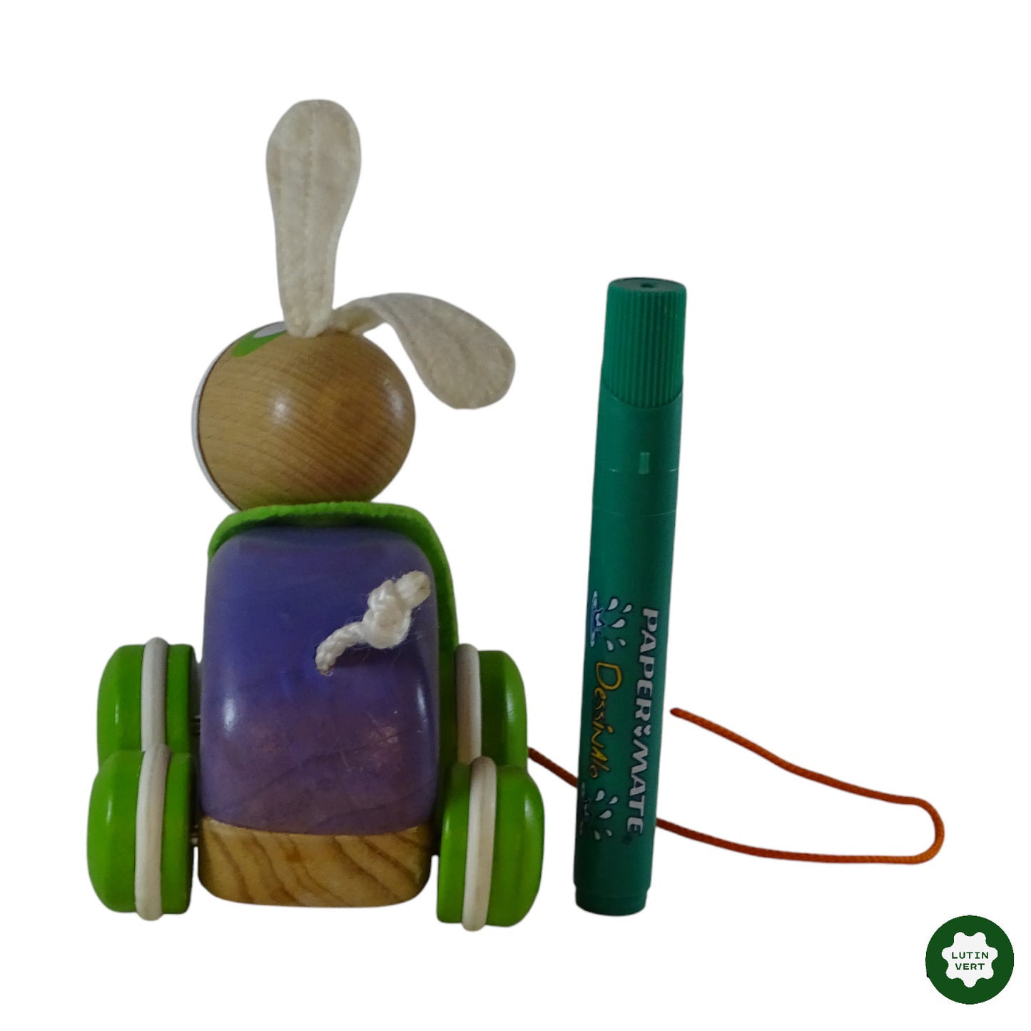 Chien à tirer Chicco d'occasion CHICCO - Dès 1 an | Ref 6450