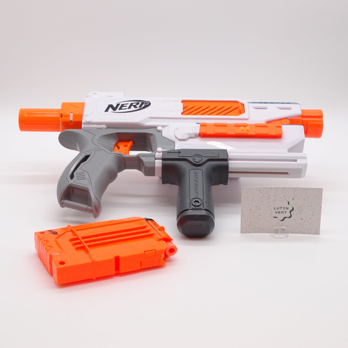 Nerf Modulus Mediator d'occasion NERF - Dès 5 ans | Ref 13862