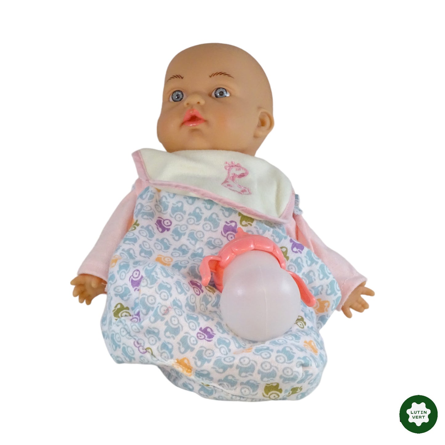 Poupée avec son Sac d'occasion - Dès 2 ans | Lutin Vert