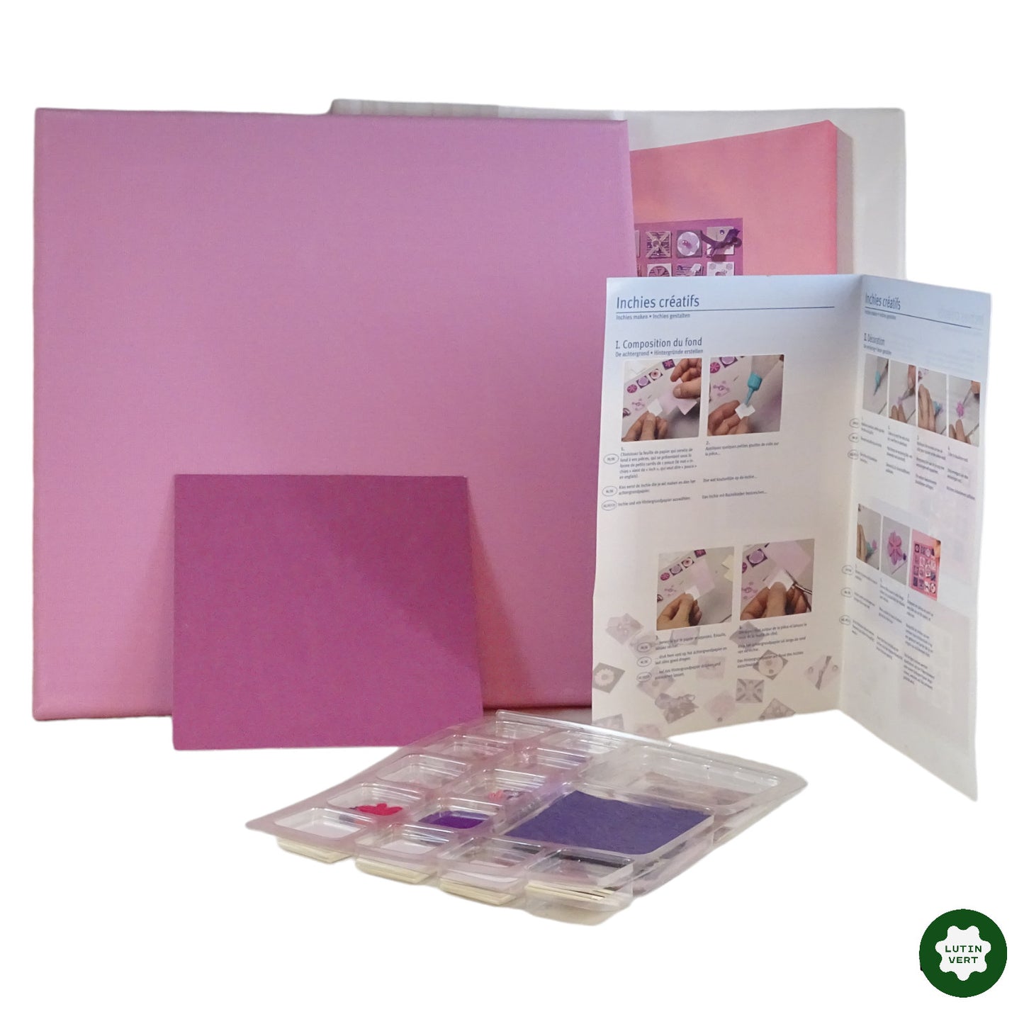 Set d’inchies d'occasion - Dès 5 ans | Lutin Vert