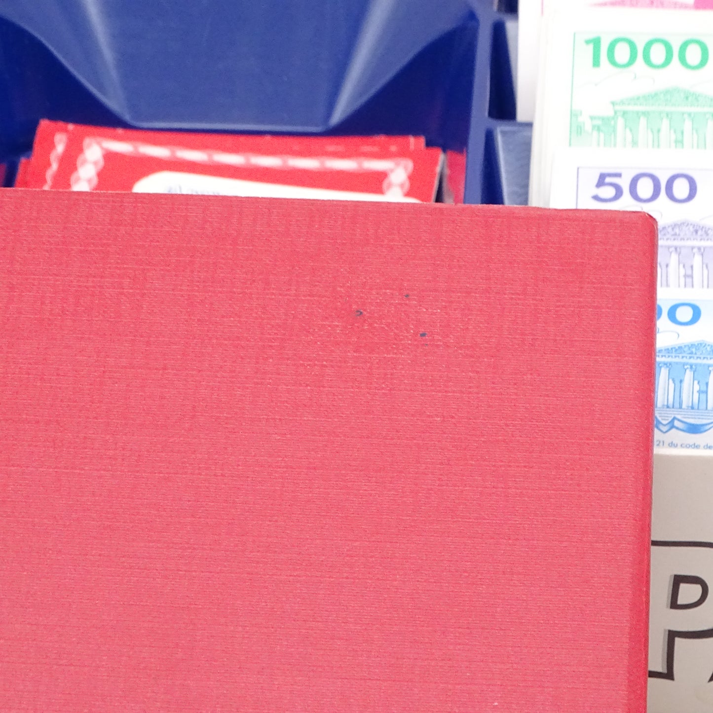 La bonne paye d'occasion PARKER - Dès 8 ans | Ref 13746