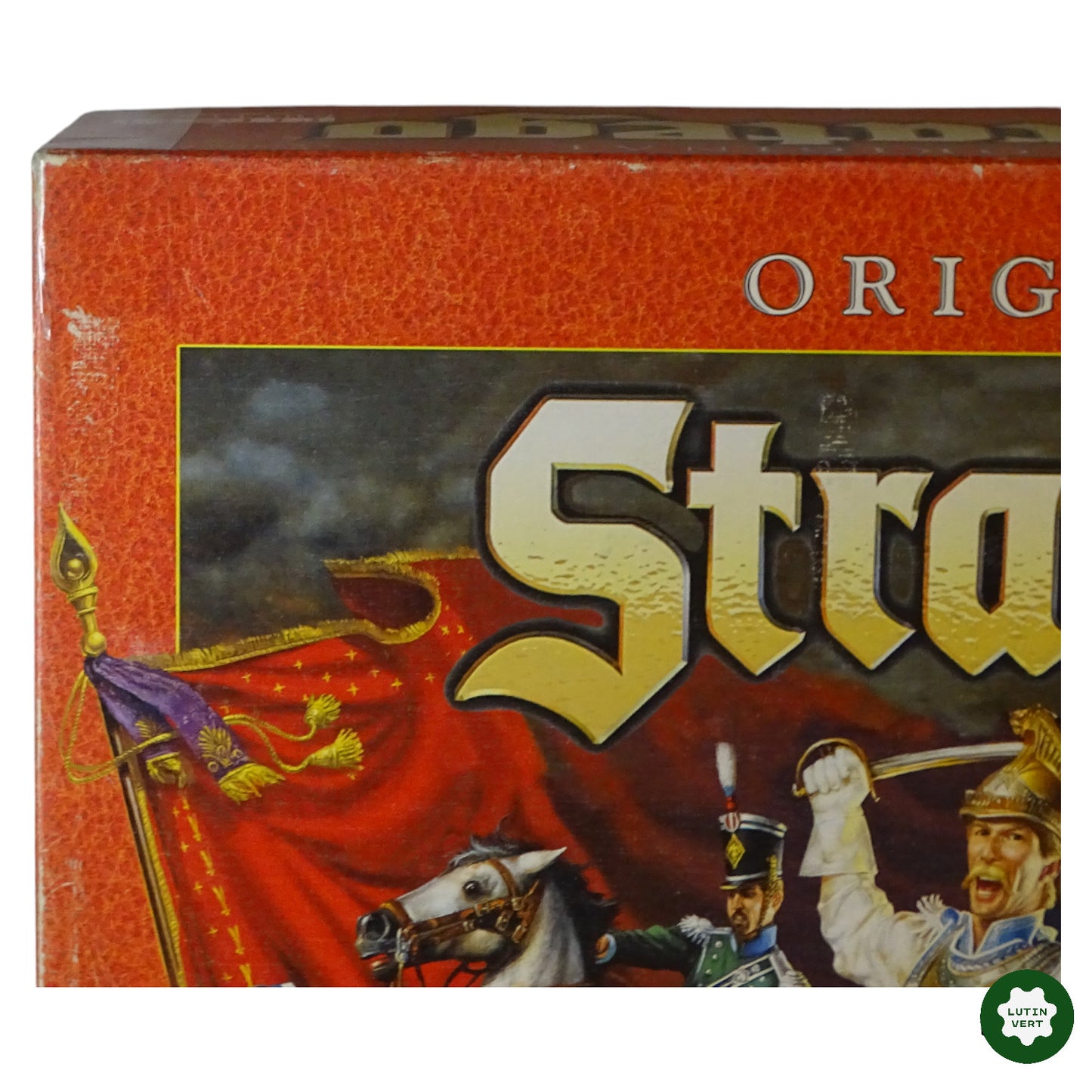 Original Stratego d'occasion TILSIT EDITIONS - Dès 8 ans | Ref 9928