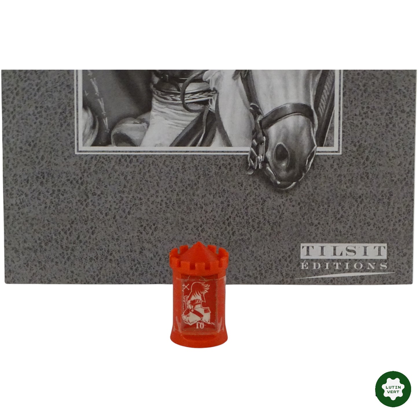 Original Stratego d'occasion TILSIT EDITIONS - Dès 8 ans | Ref 9928