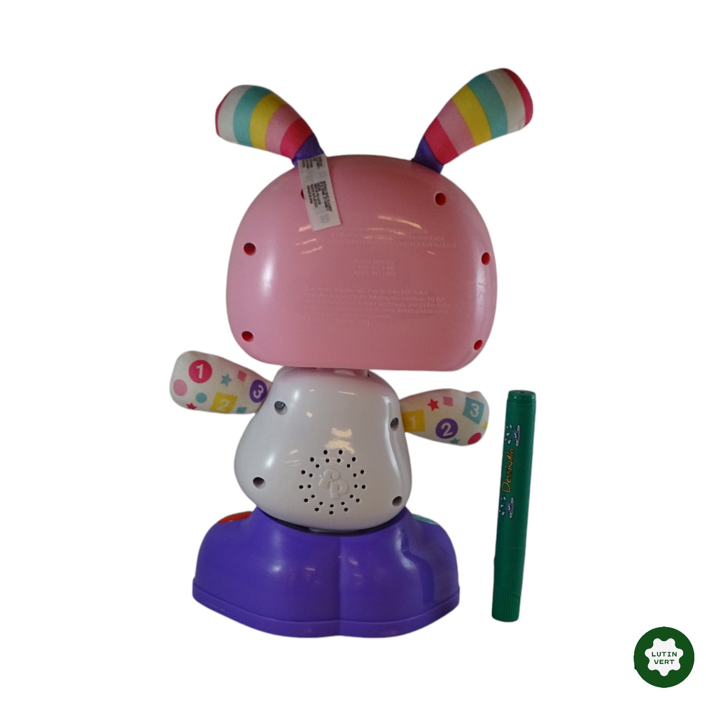 Beba robot d’eveil interactif d'occasion FISHER-PRICE - Dès 9 mois | Ref 10060