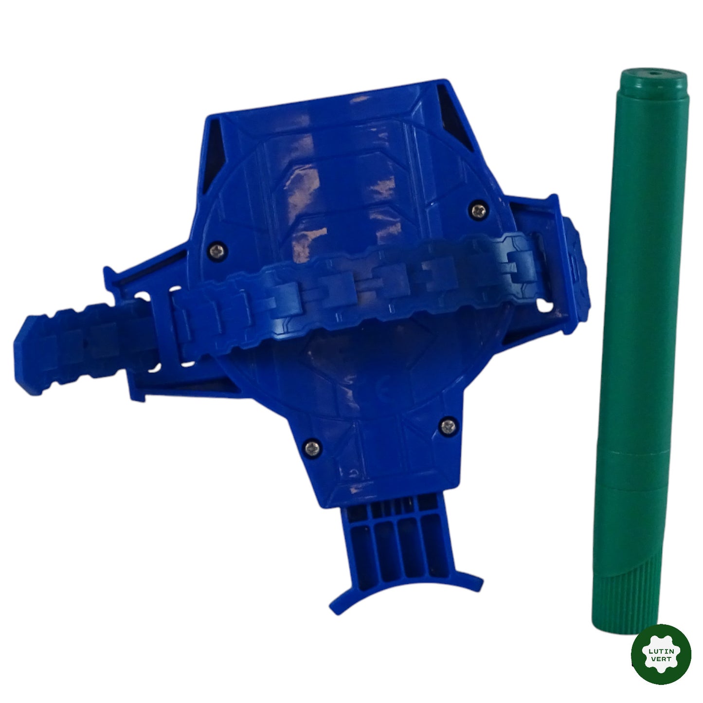 Déguisement Lance disque Captain America d'occasion HASBRO - Dès 5 ans | Ref 9964