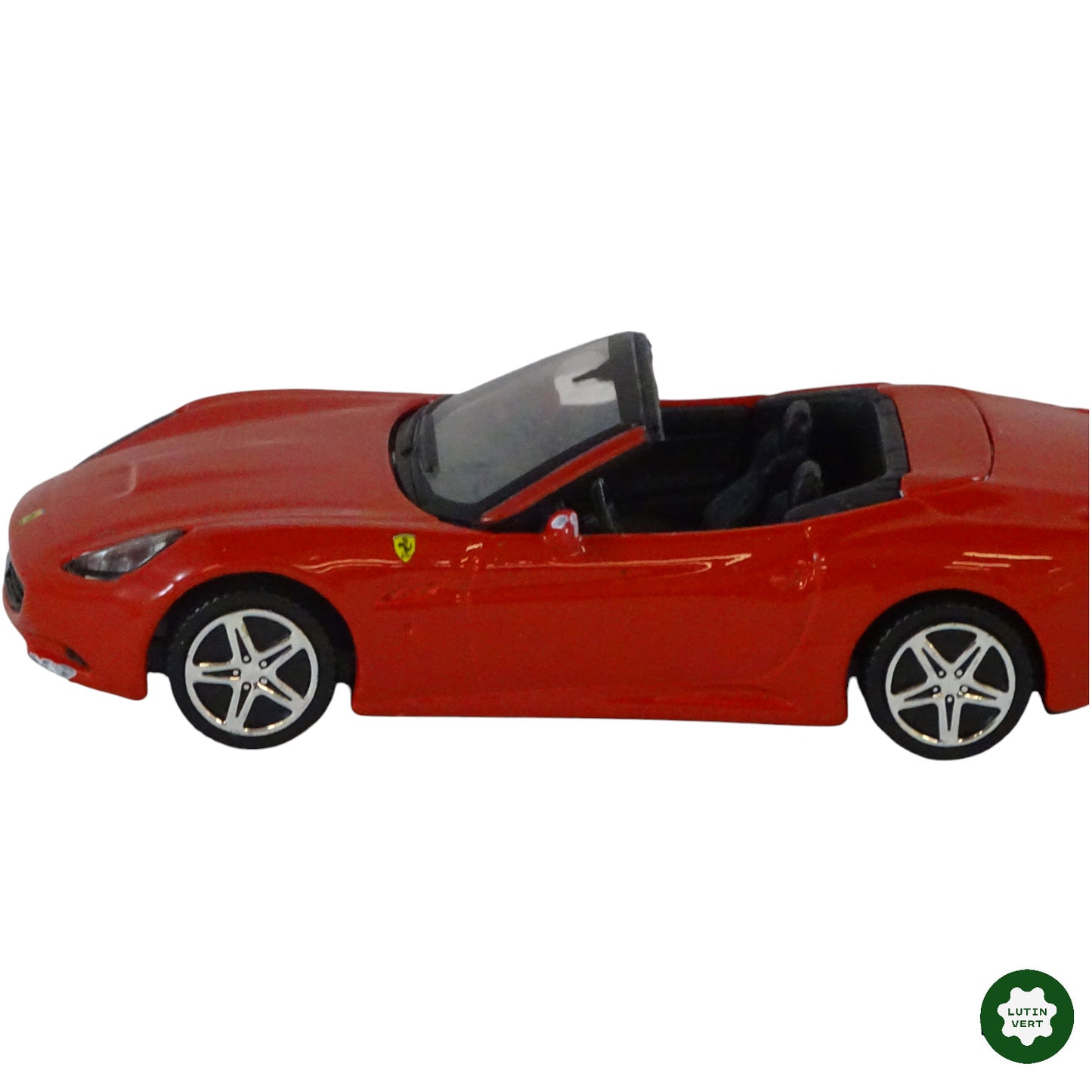 Voiture Ferrari California d'occasion BURAGO - Dès 5 ans | Ref 9966