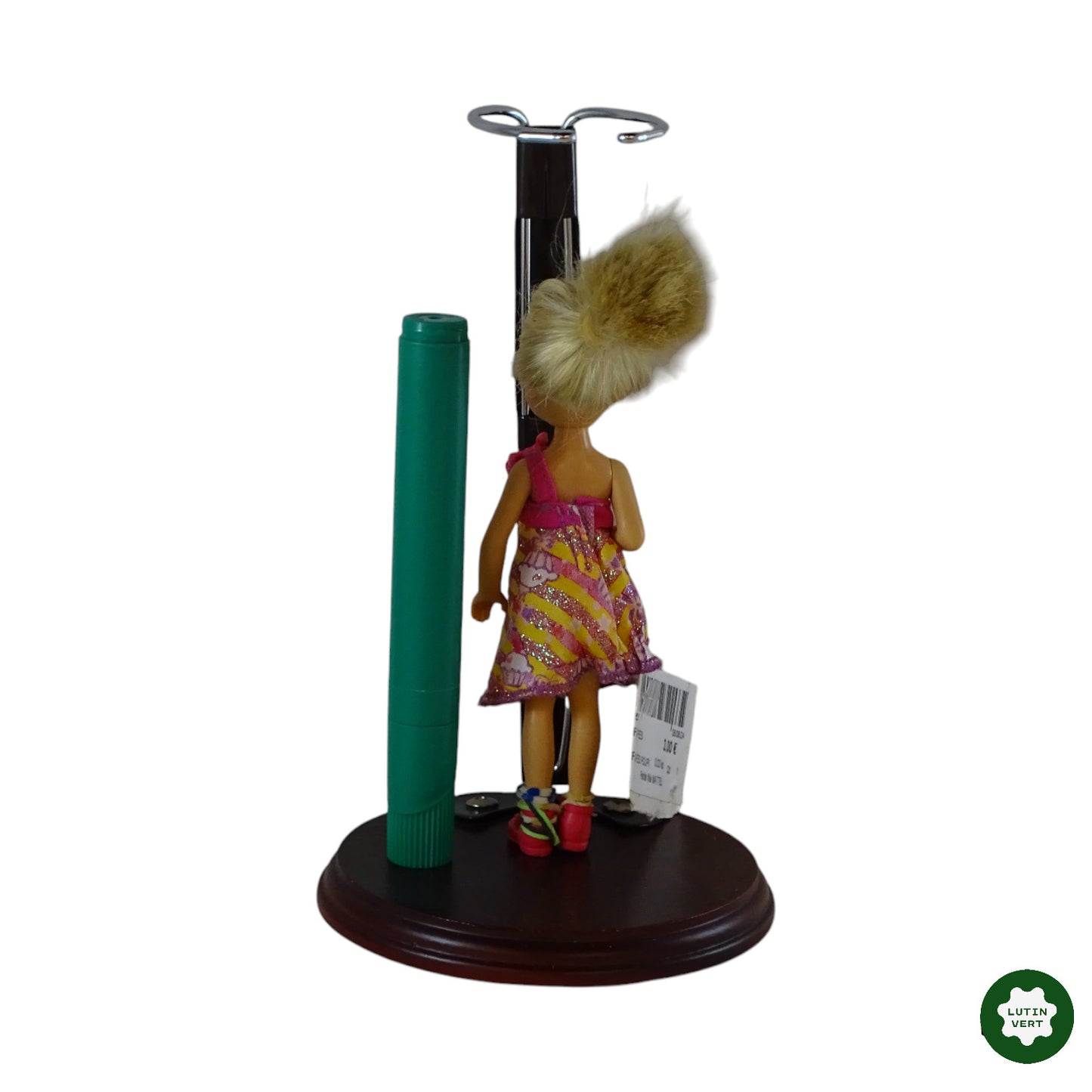 Poupée petite fille Mattel 2010 d'occasion MATTEL - Dès 3 ans | Ref 5977