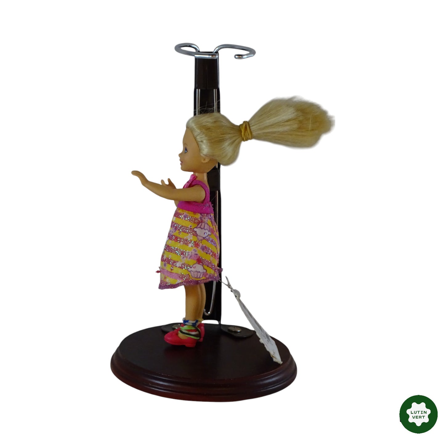 Poupée petite fille Mattel 2010 d'occasion MATTEL - Dès 3 ans | Ref 5977