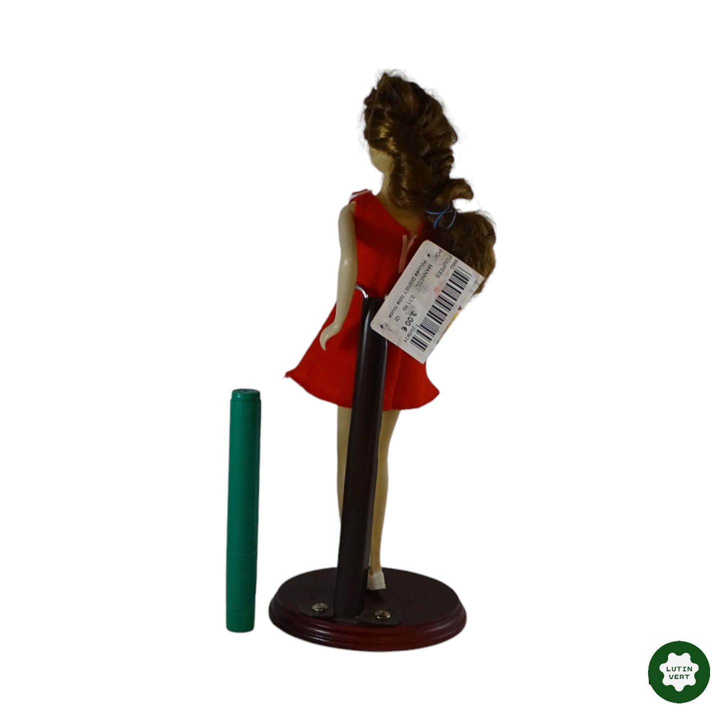 Poupée Disney Robe rouge d'occasion DISNEY - Dès 3 ans | Ref 6953