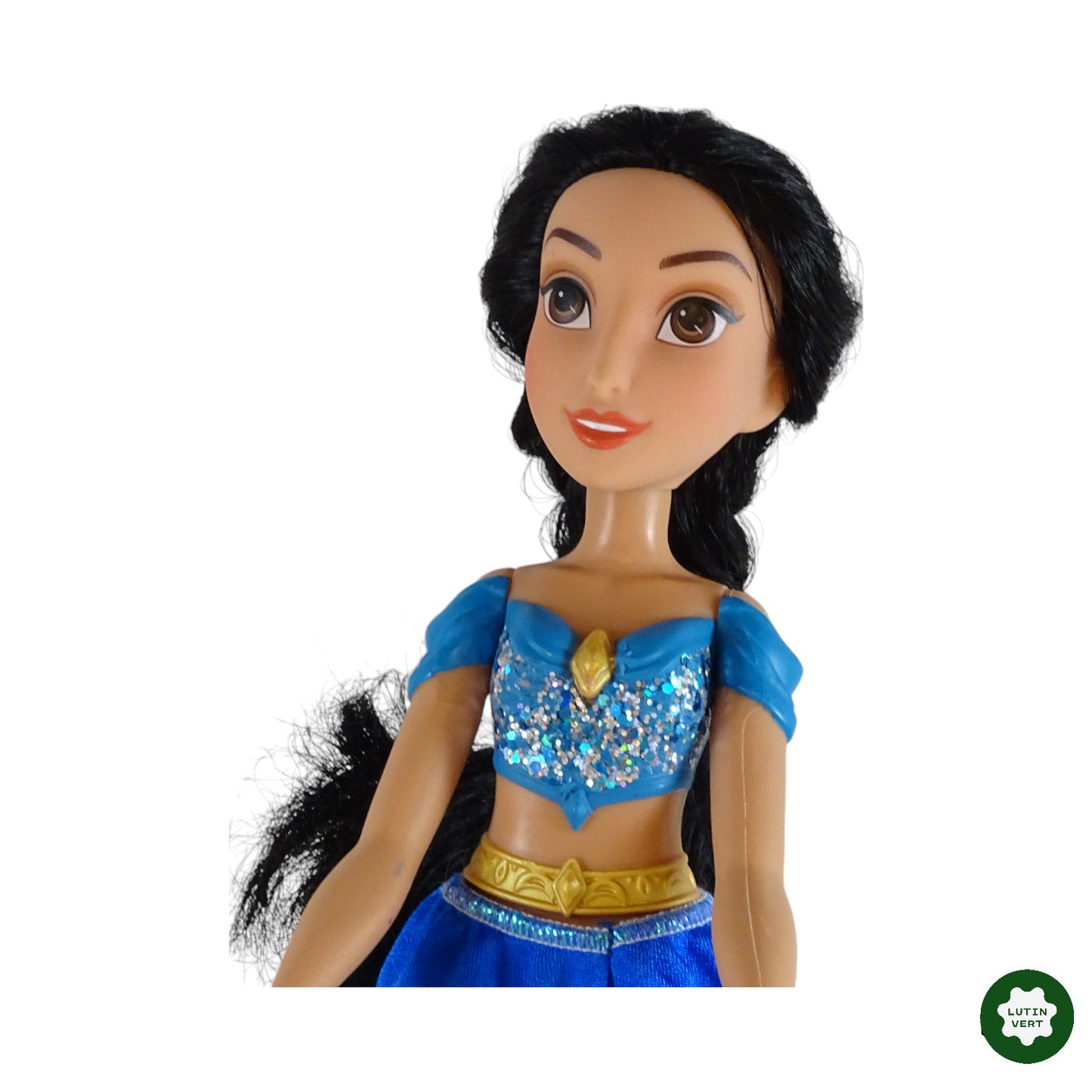 Jasmine d'occasion HASBRO - Dès 3 ans | Lutin Vert