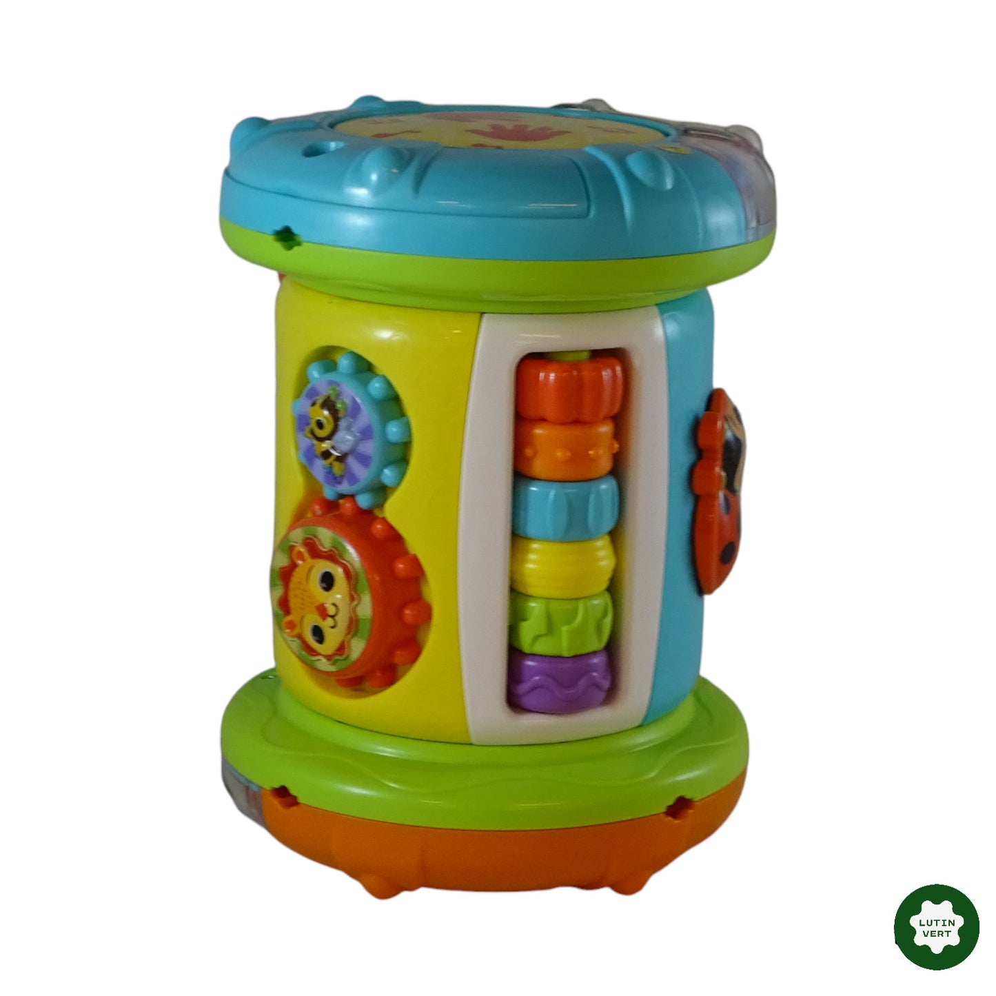 Magi rouleau TamTam 3 en 1 d'occasion VTECH - Dès 1 an | Ref 9985