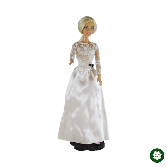 Poupée Barbie robe de mariée  d'occasion MATTEL - Dès 3 ans | Lutin Vert