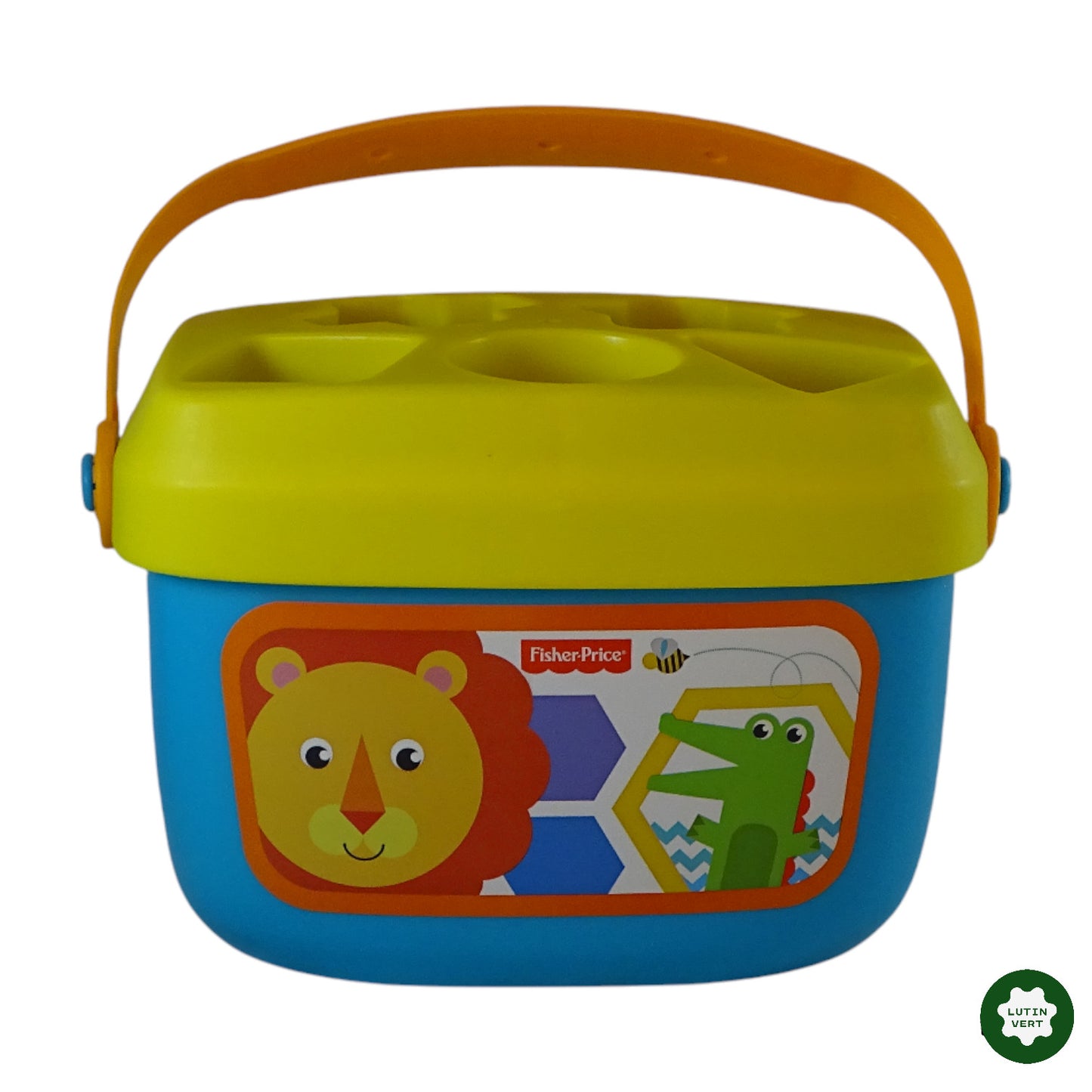 Mon trieur de formes à 5 formes d'occasion FISHER-PRICE - Dès 1 an | Ref 9561