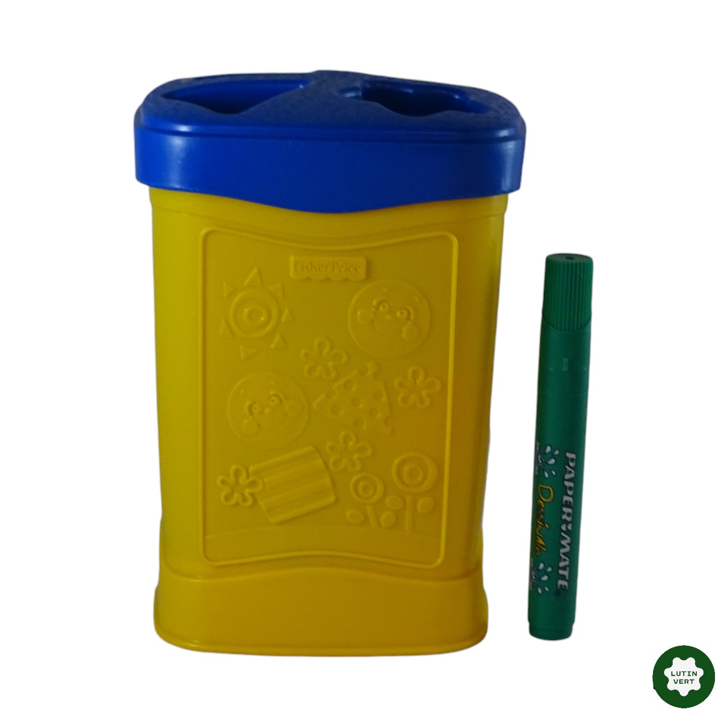 Mon trieur de formes 4 formes d'occasion FISHER-PRICE - Dès 1 an | Ref 9667