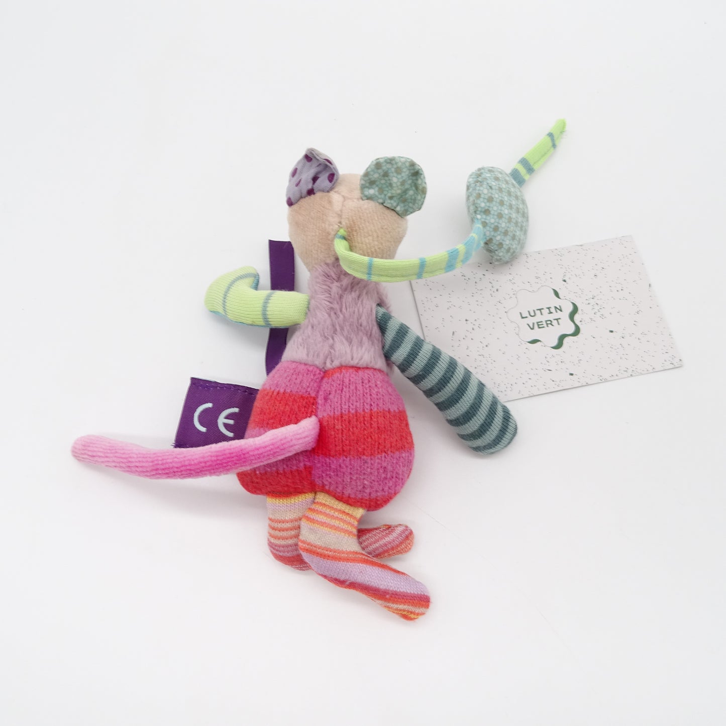 La Petite Souris d'occasion MOULIN ROTY - Dès 5 ans | Ref 13951