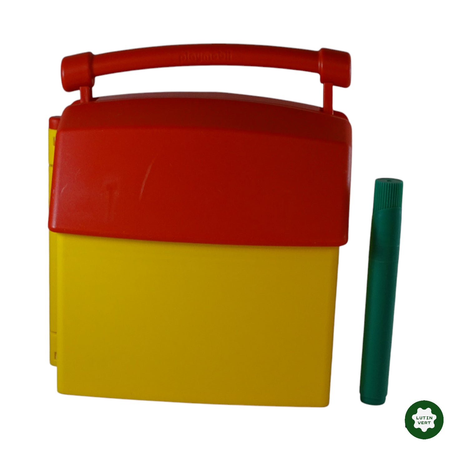 Ferme transportable d'occasion PLAYMOBIL 123 - Dès 1 an | Ref 9790