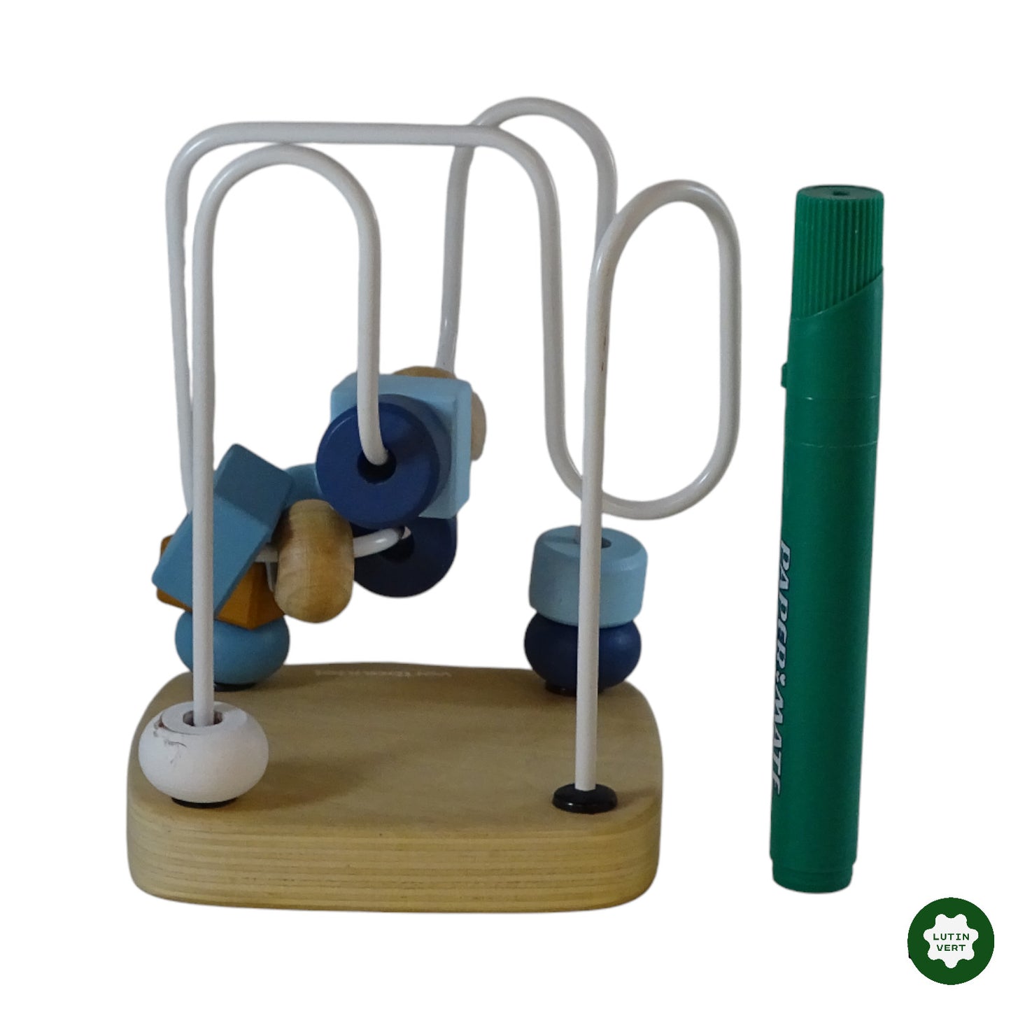 Boulier Vertbaudet d'occasion VERTBAUDET - Dès 1 an | Ref 6436