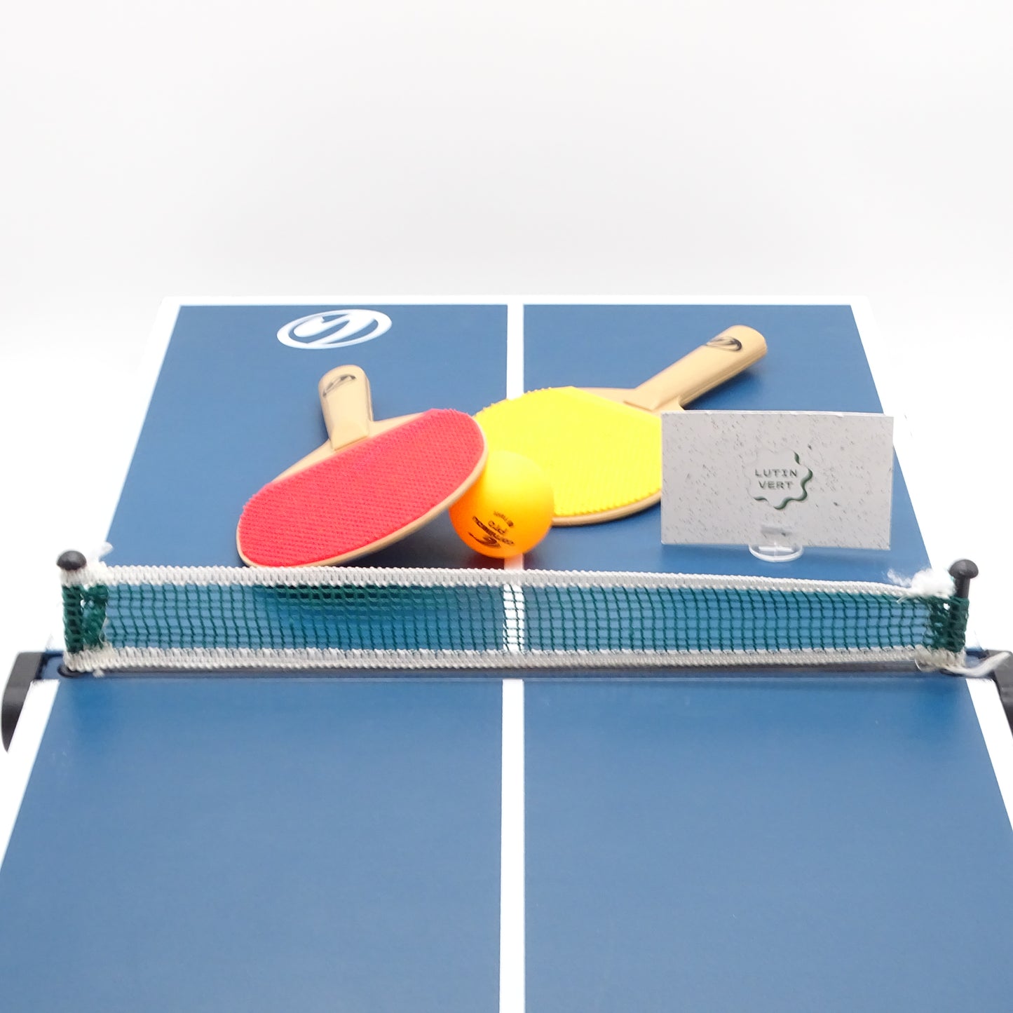 Mini table de ping-pong d'occasion DÉCATHLON - Dès 6 ans | Ref 13962