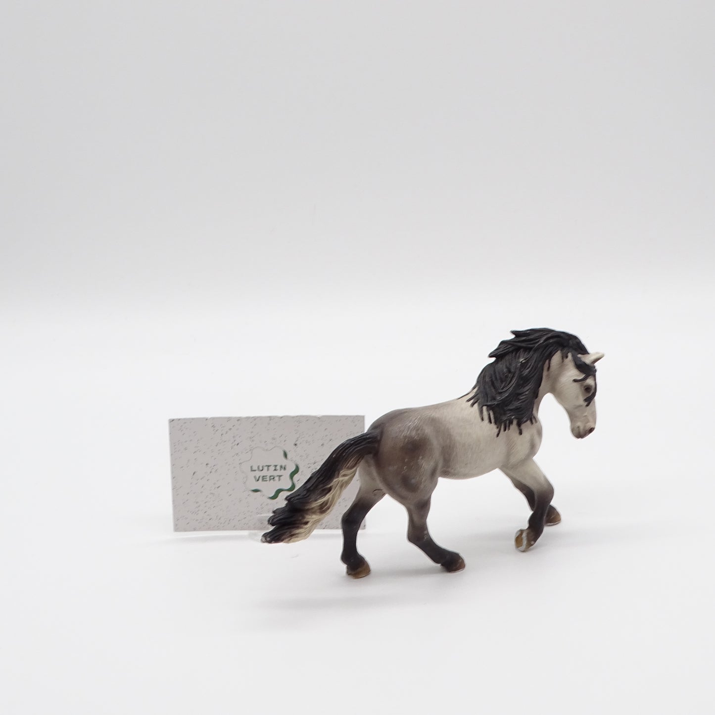 Etalon Adanlusian Stallion d'occasion SCHLEICH - Dès 6 ans | Ref 13967